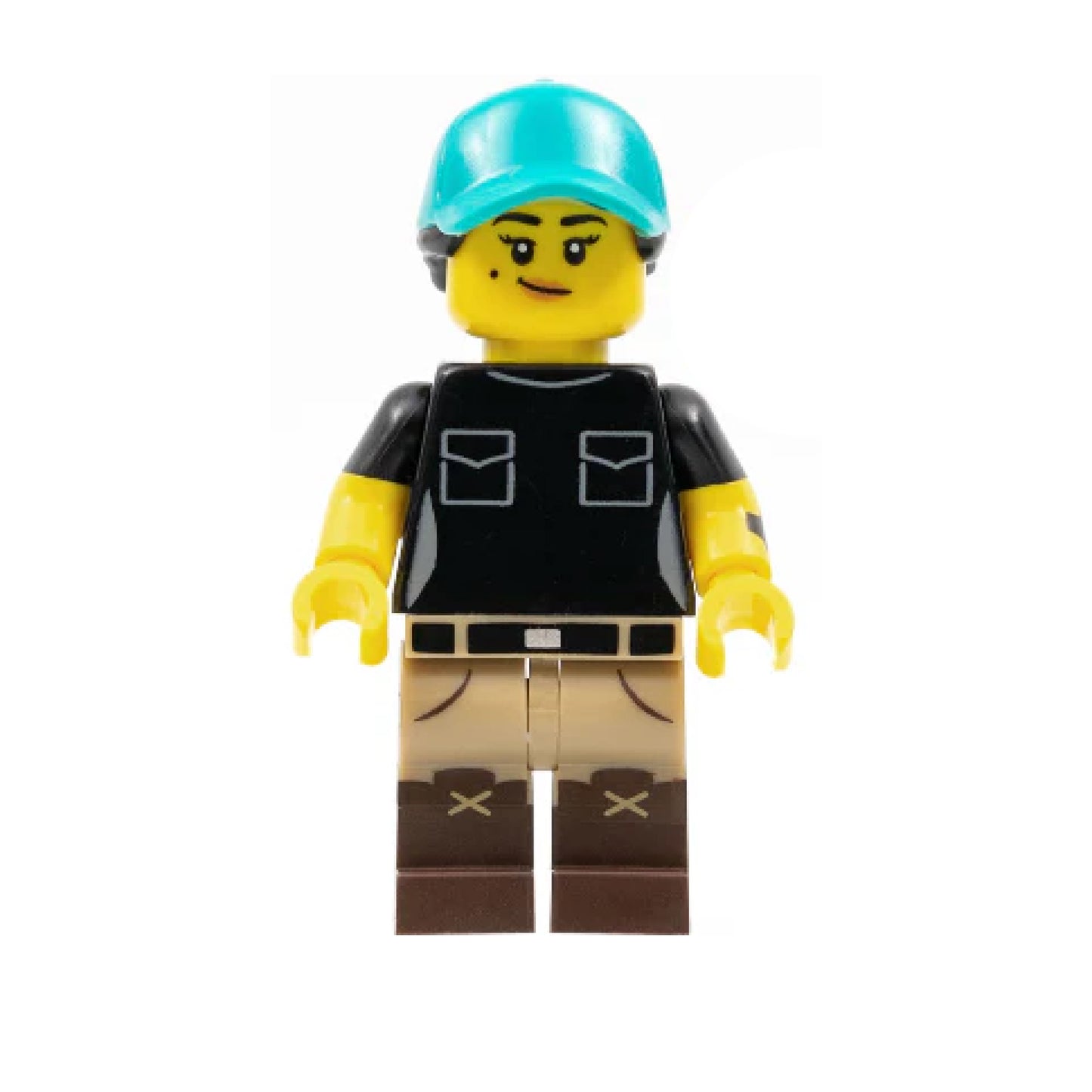 LEGO Series 22, Birdwatcher, COL394