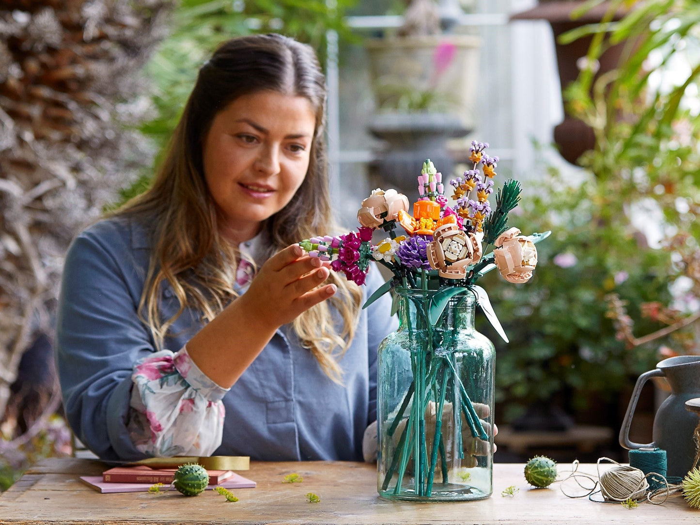 LEGO Flower Bouquet, 10280