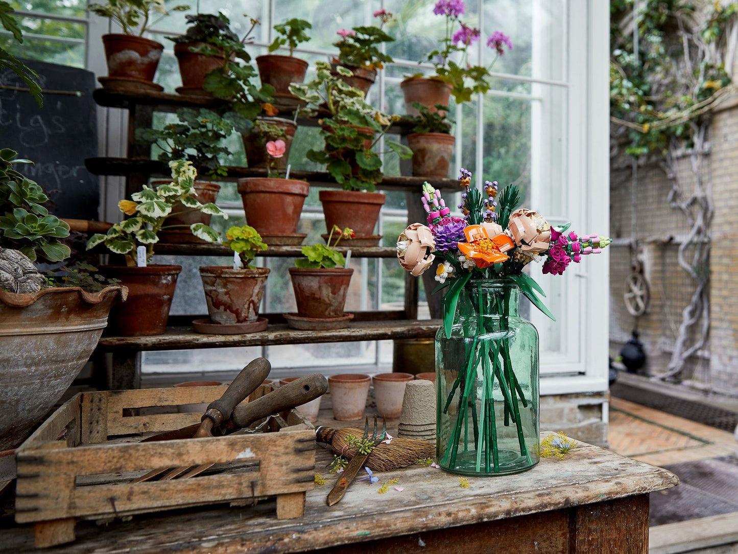 LEGO Flower Bouquet, 10280