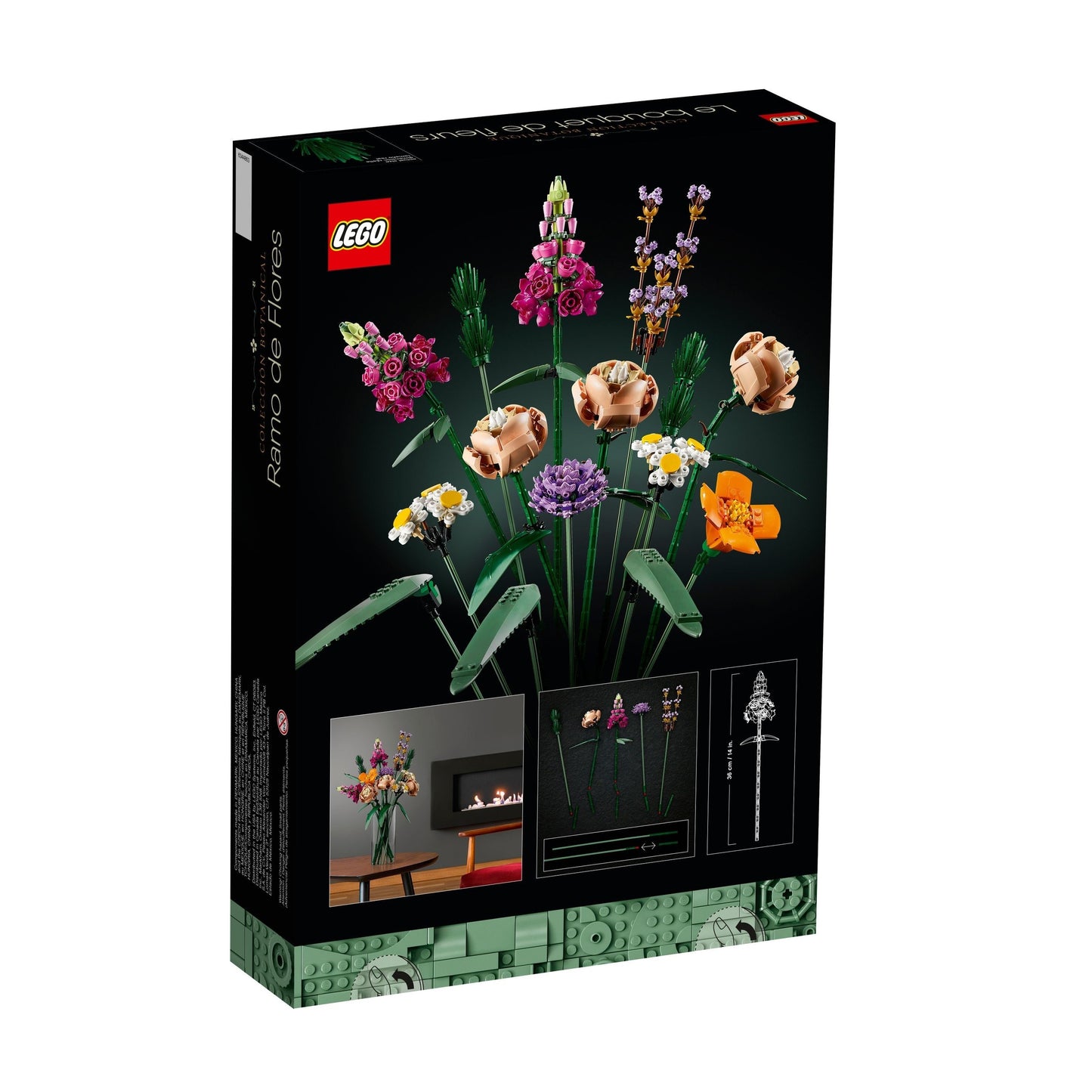 LEGO Flower Bouquet, 10280