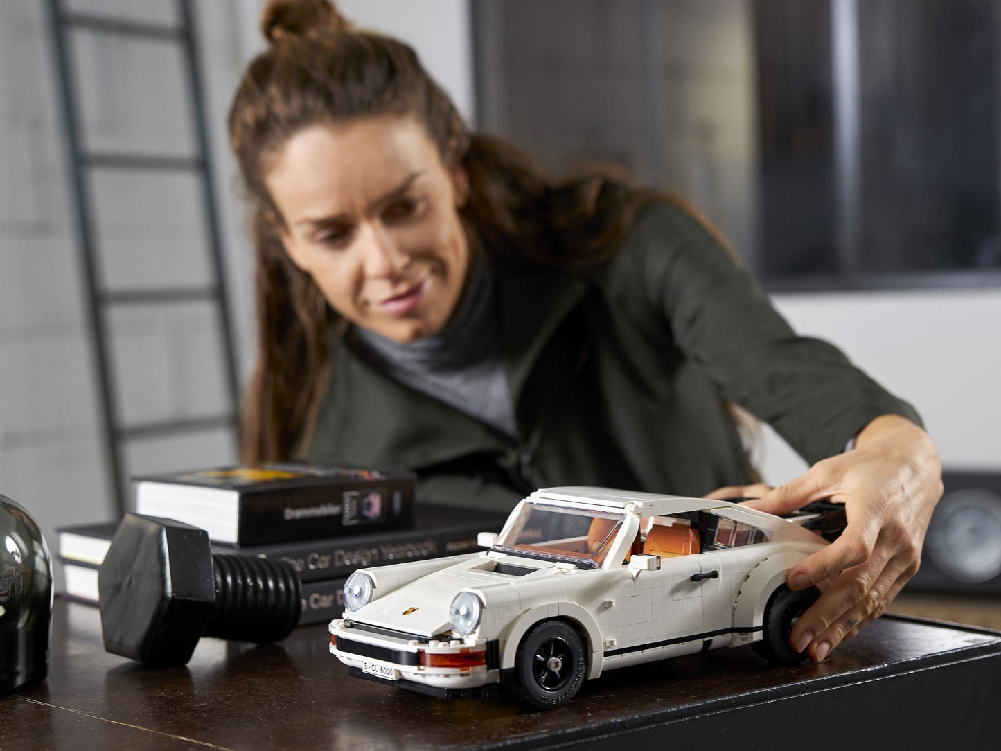 LEGO Porsche 911, 10295
