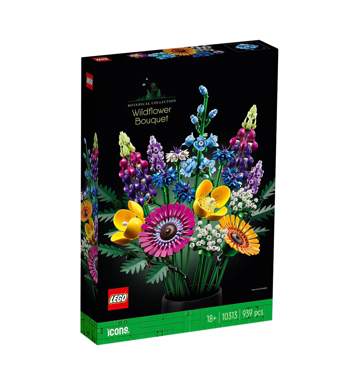 LEGO Wildflower Bouquet