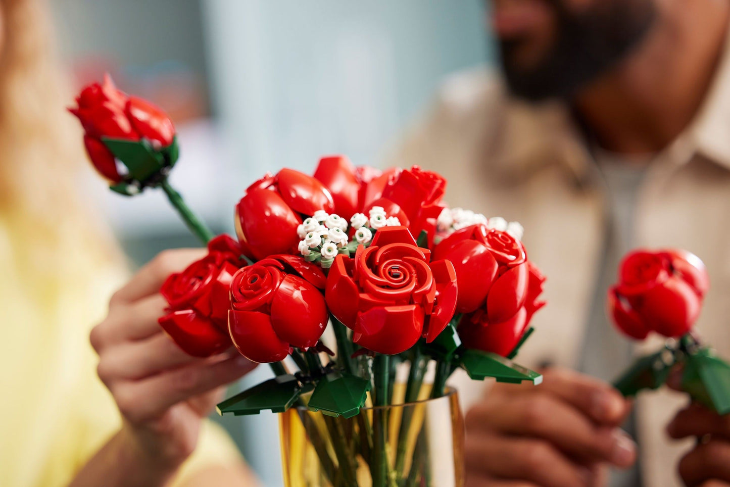 LEGO Bouquet of Roses, 10328