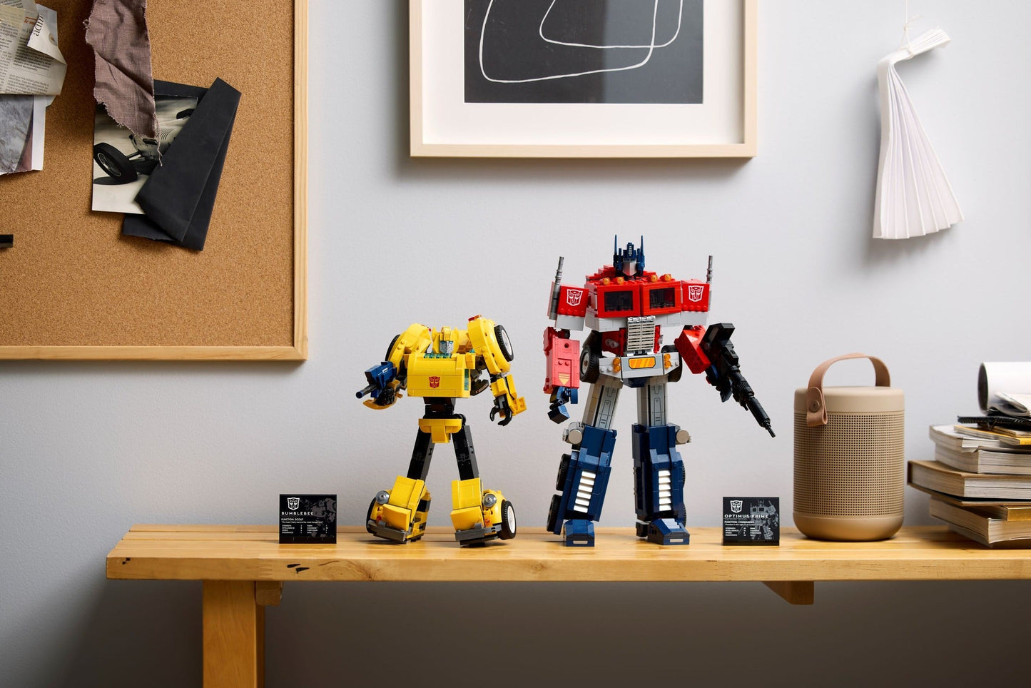 LEGO Bumblebee, 10338
