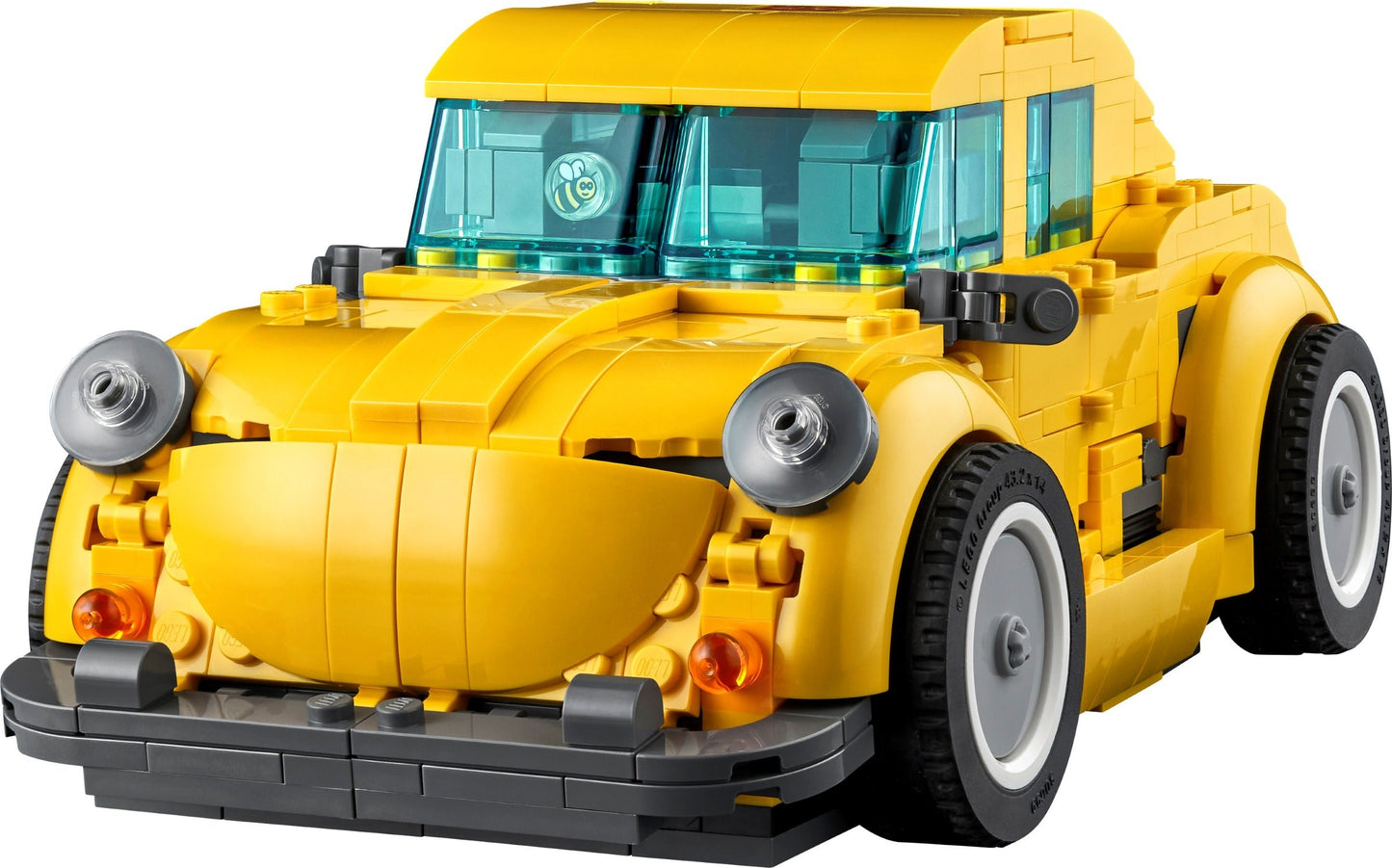 LEGO Bumblebee, 10338