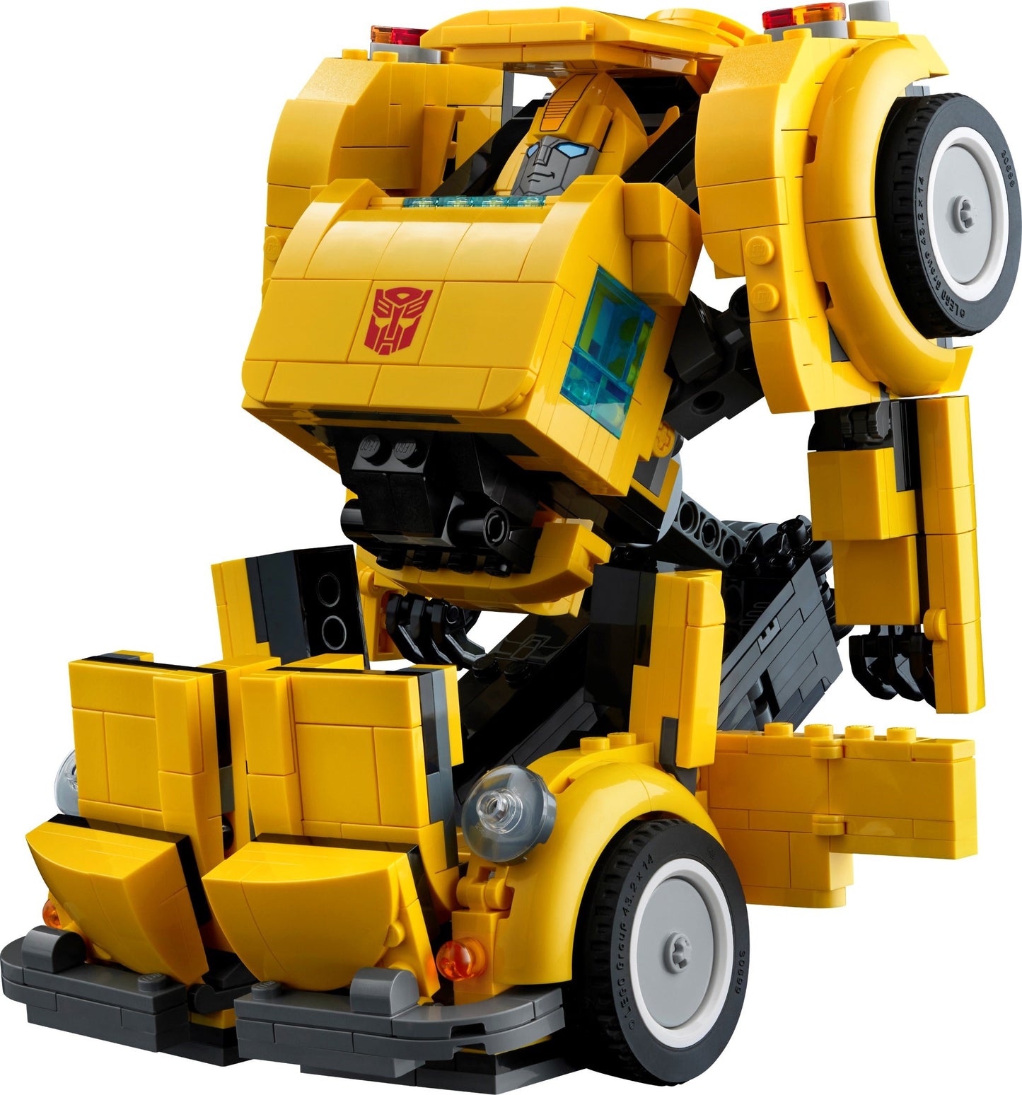 LEGO Bumblebee, 10338