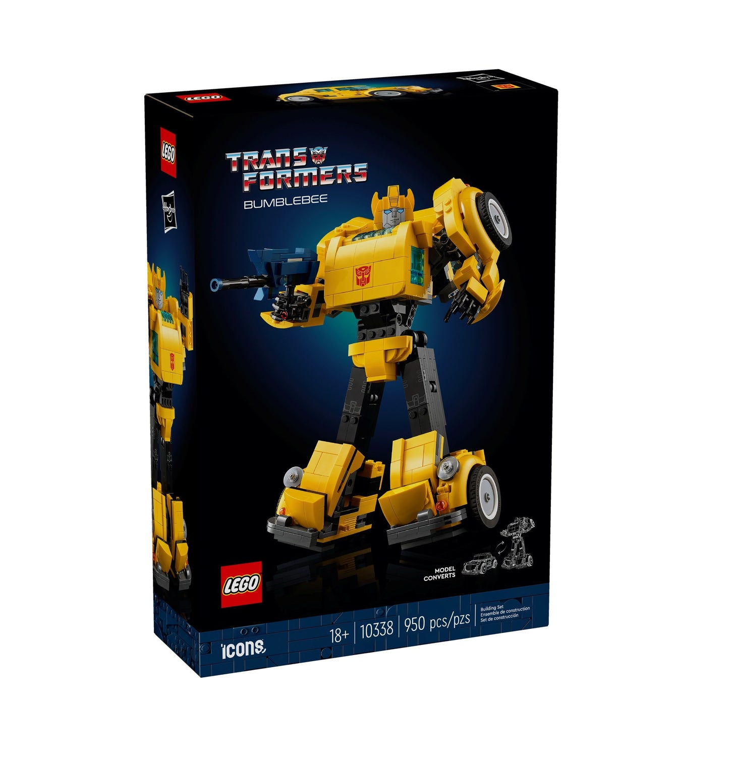 LEGO Bumblebee, 10338