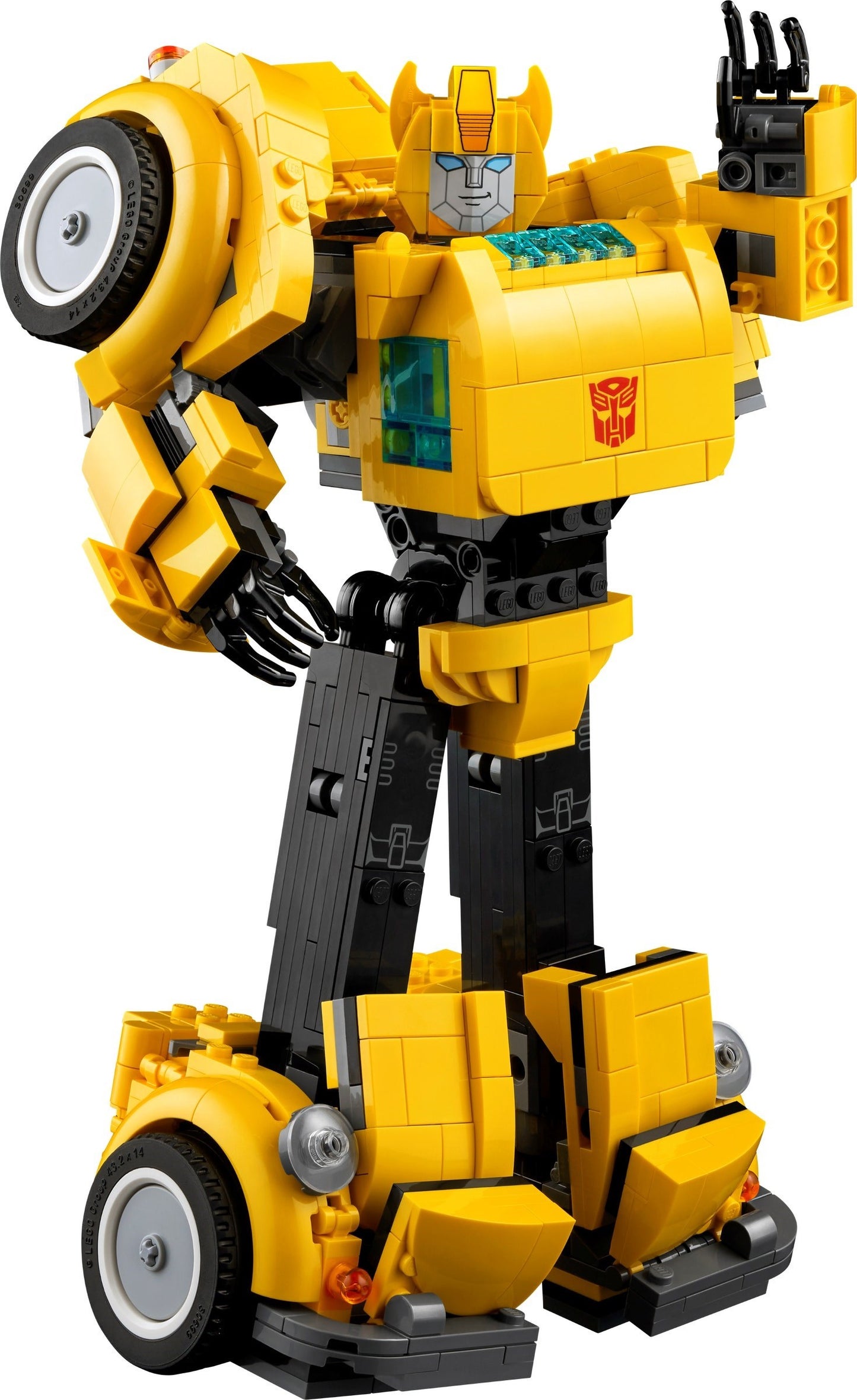 LEGO Bumblebee, 10338
