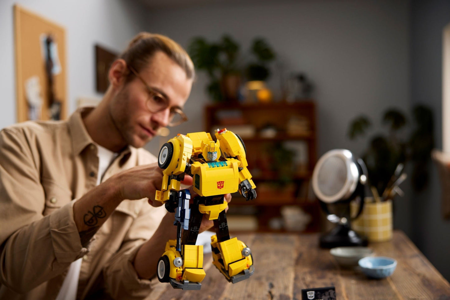 LEGO Bumblebee, 10338