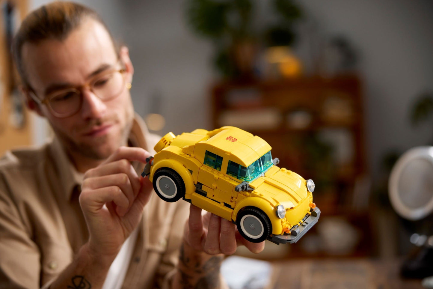 LEGO Bumblebee, 10338