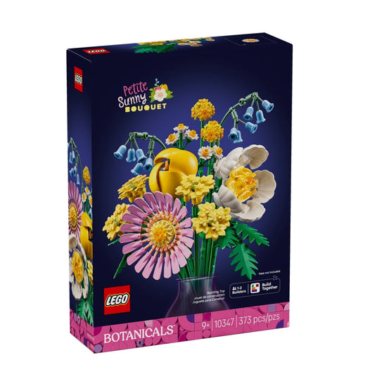 LEGO Petite Sunny Bouquet, 10347