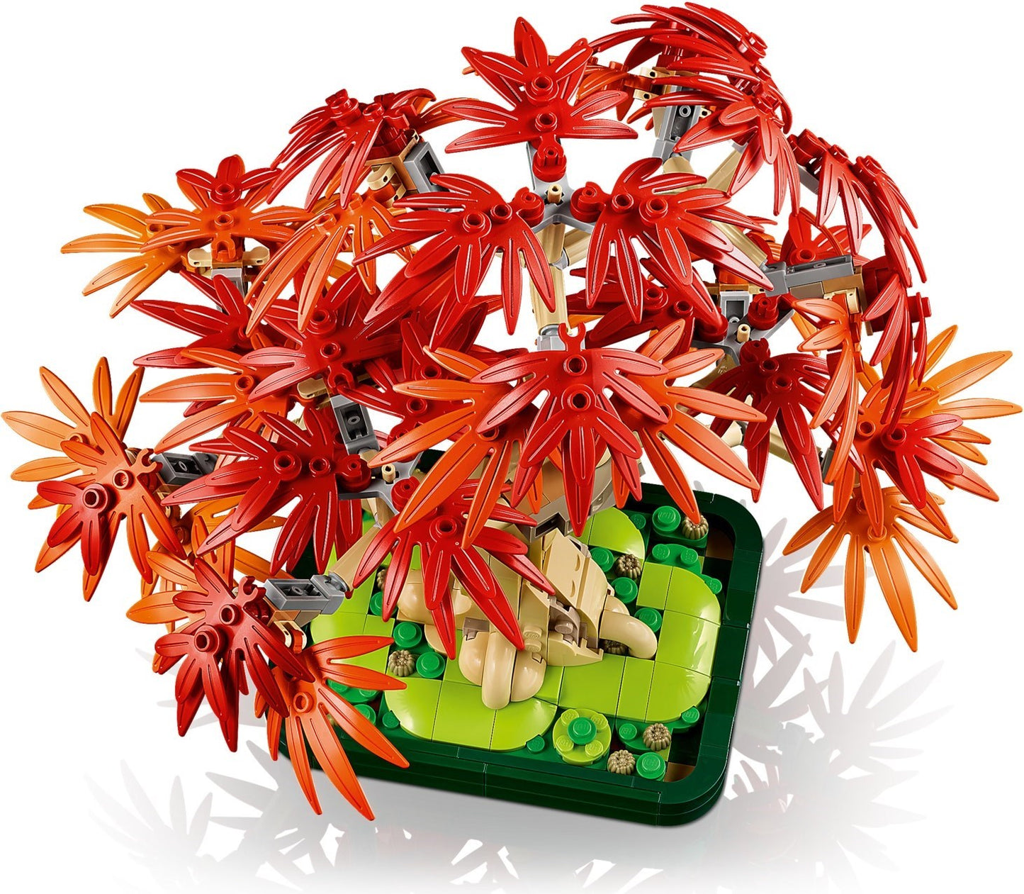LEGO Japanese Maple Tree, 10348