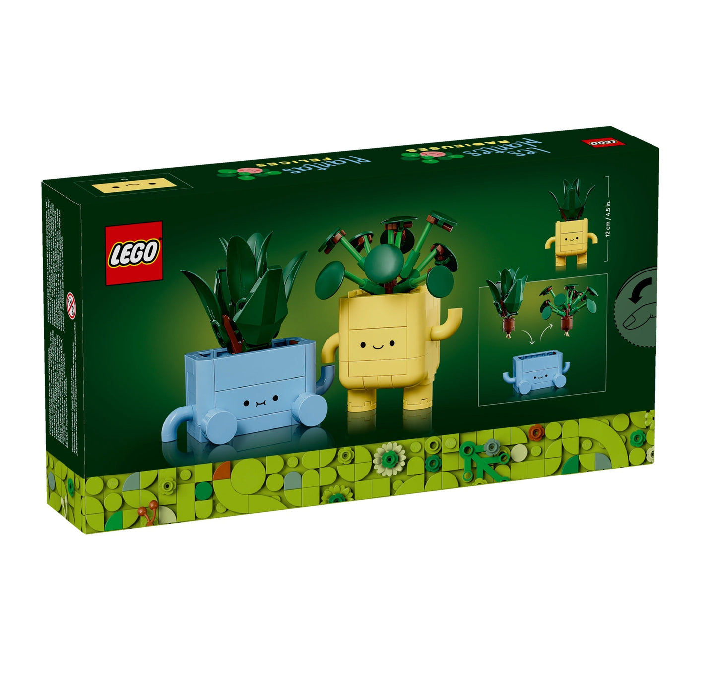 LEGO Happy Plants, 10349