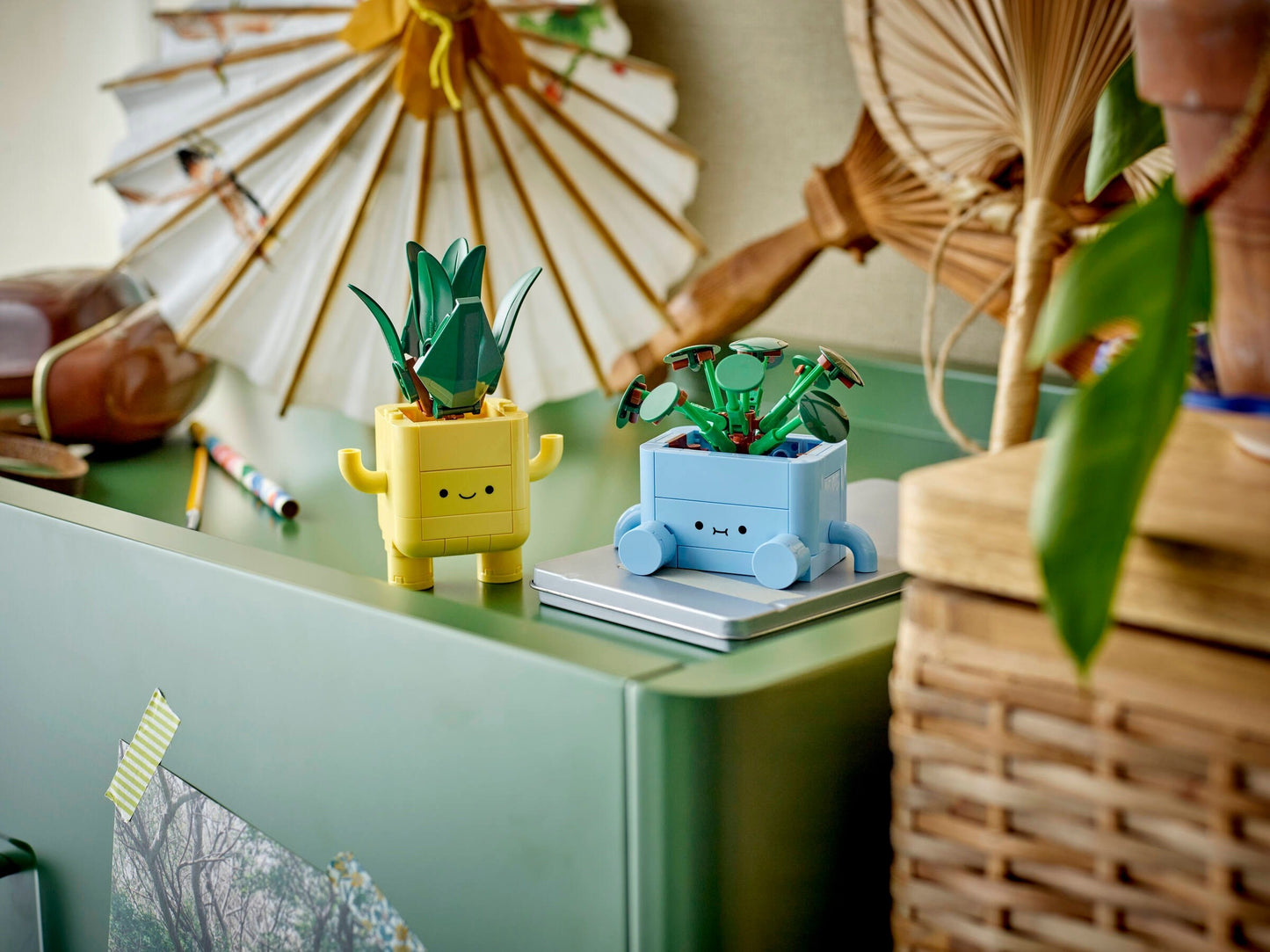 LEGO Happy Plants, 10349