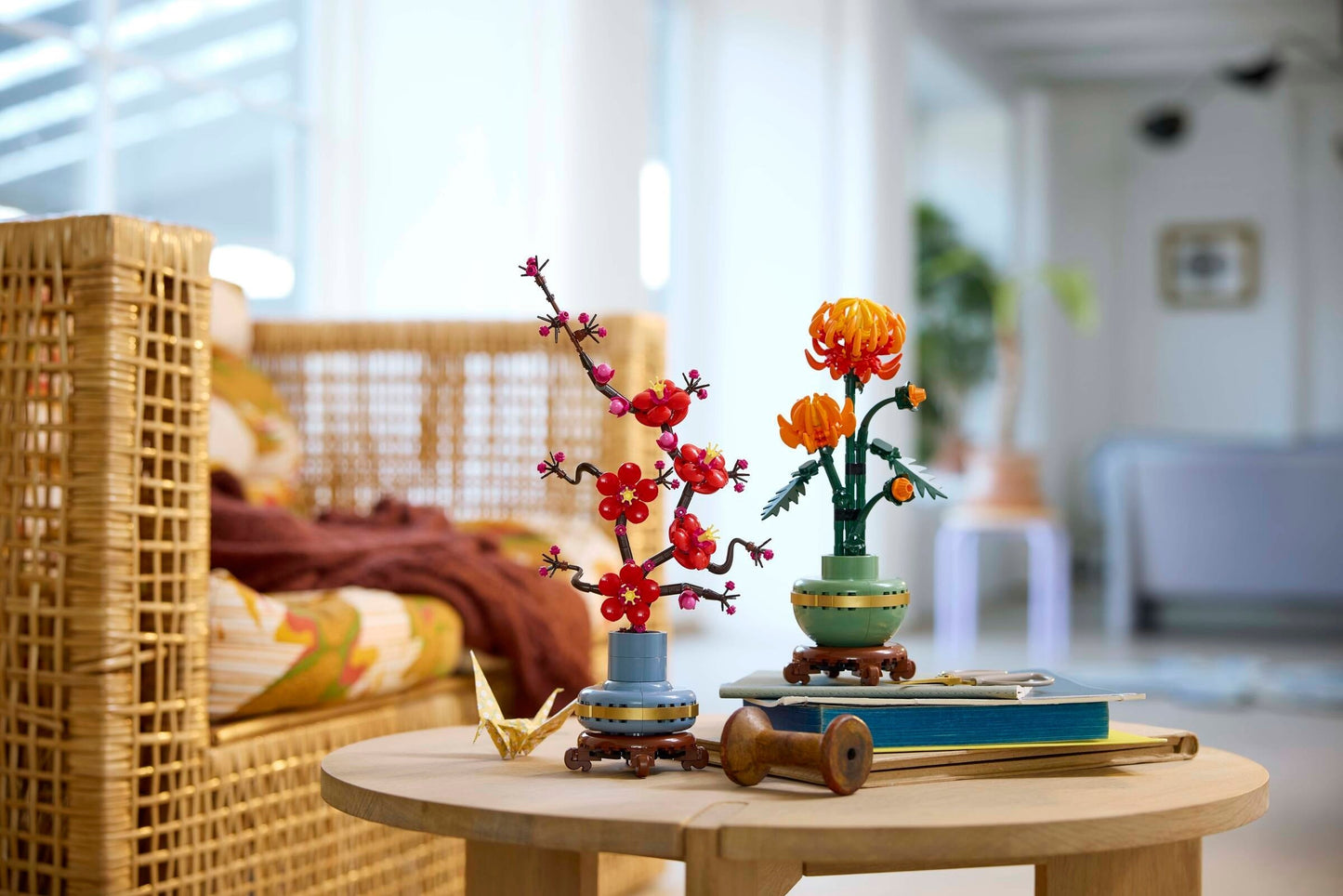 LEGO Chrysanthemum, 10368