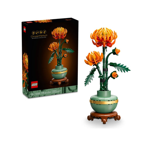 LEGO Chrysanthemum, 10368