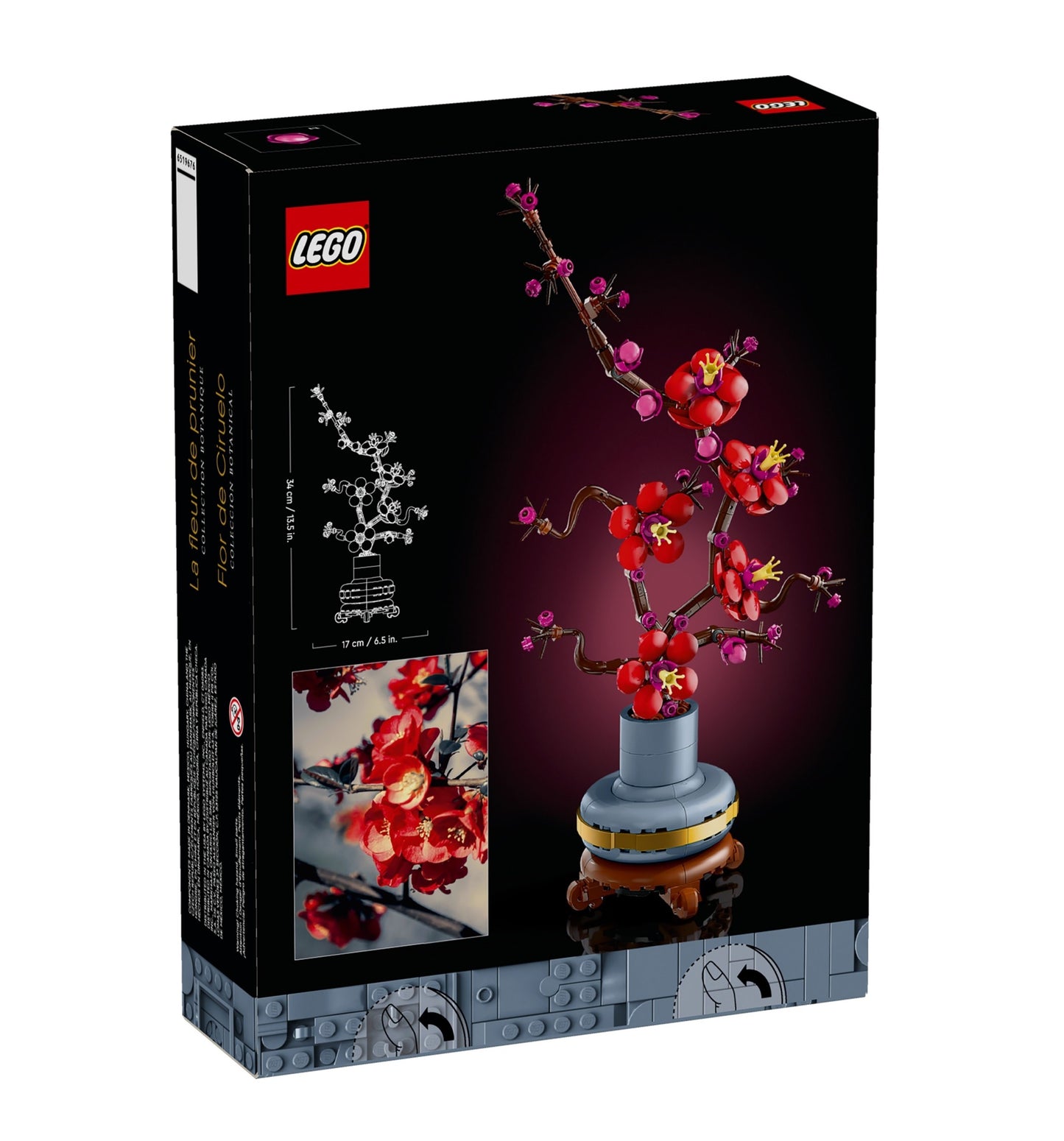 LEGO Plum Blossom, 10369