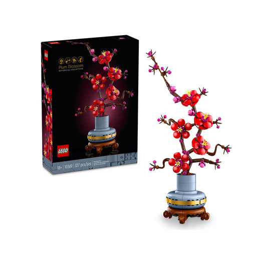 LEGO Plum Blossom, 10369