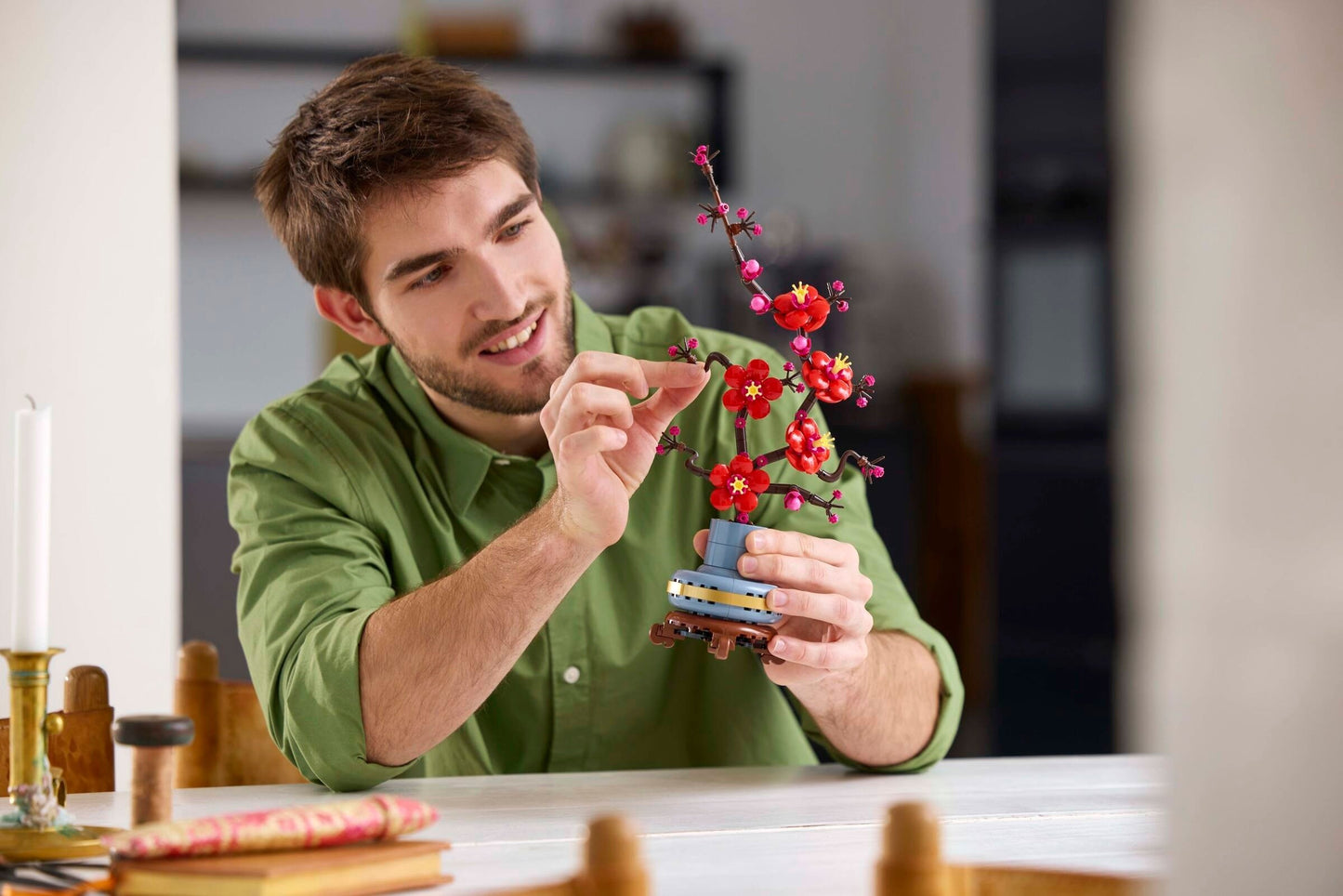 LEGO Plum Blossom, 10369