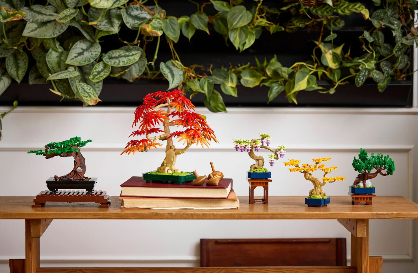 LEGO Mini Bonsai trees, 10373