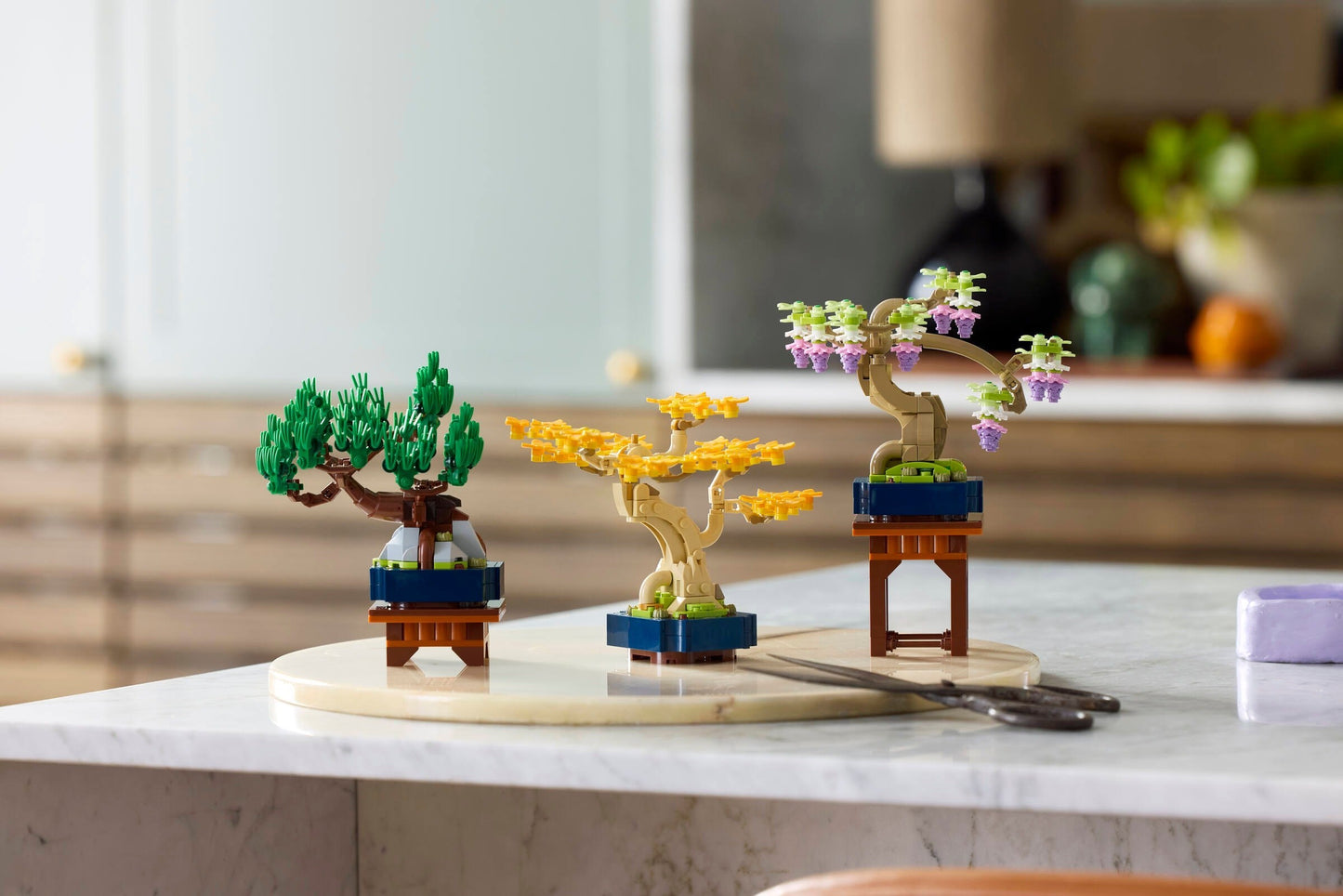 LEGO Mini Bonsai trees, 10373