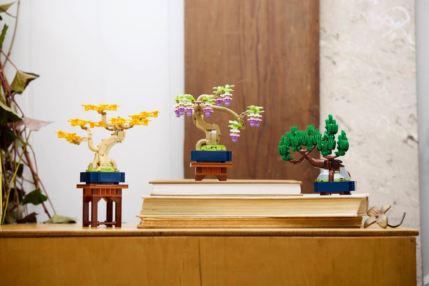 LEGO Mini Bonsai trees, 10373
