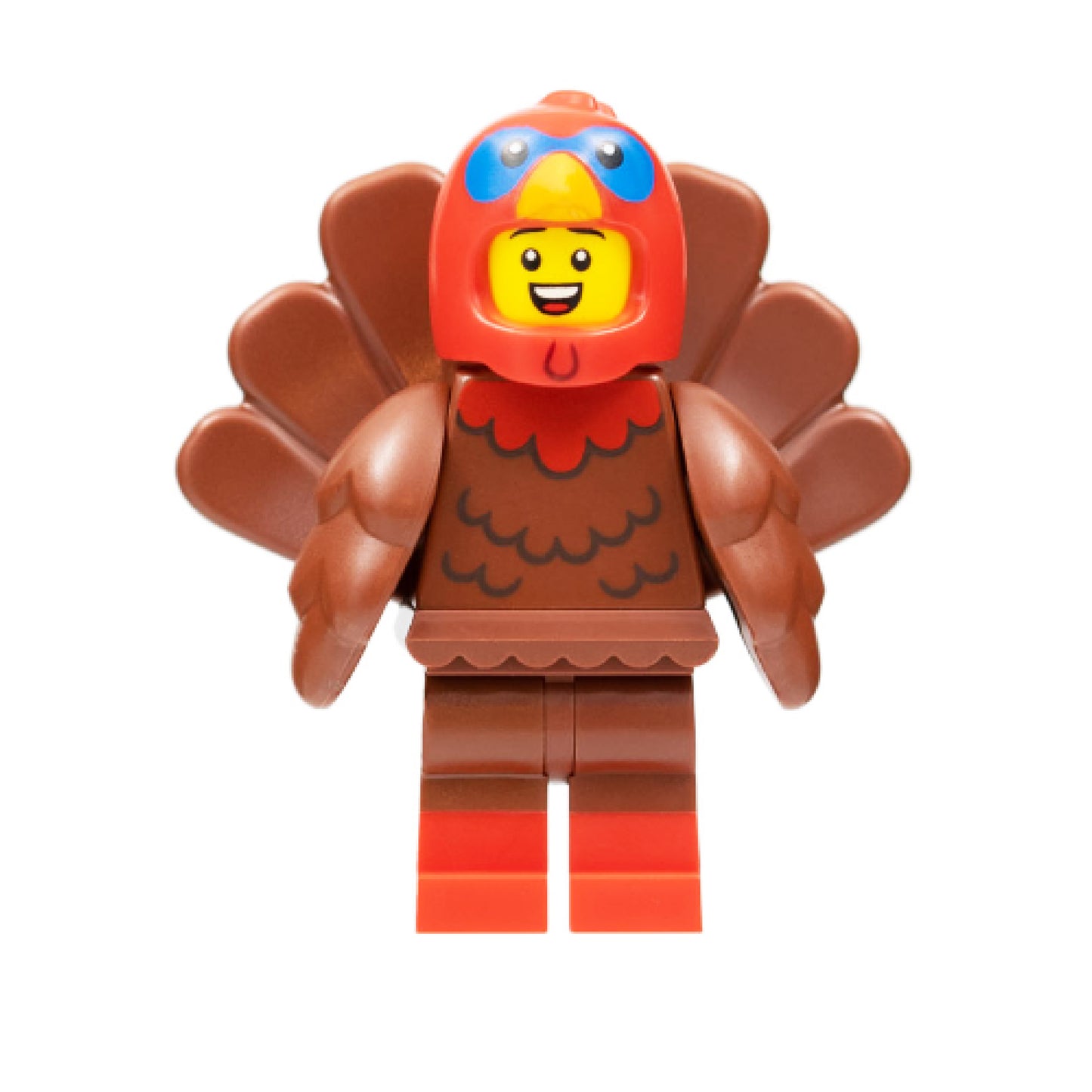 LEGO Series 23, Turkey Costume, COL406