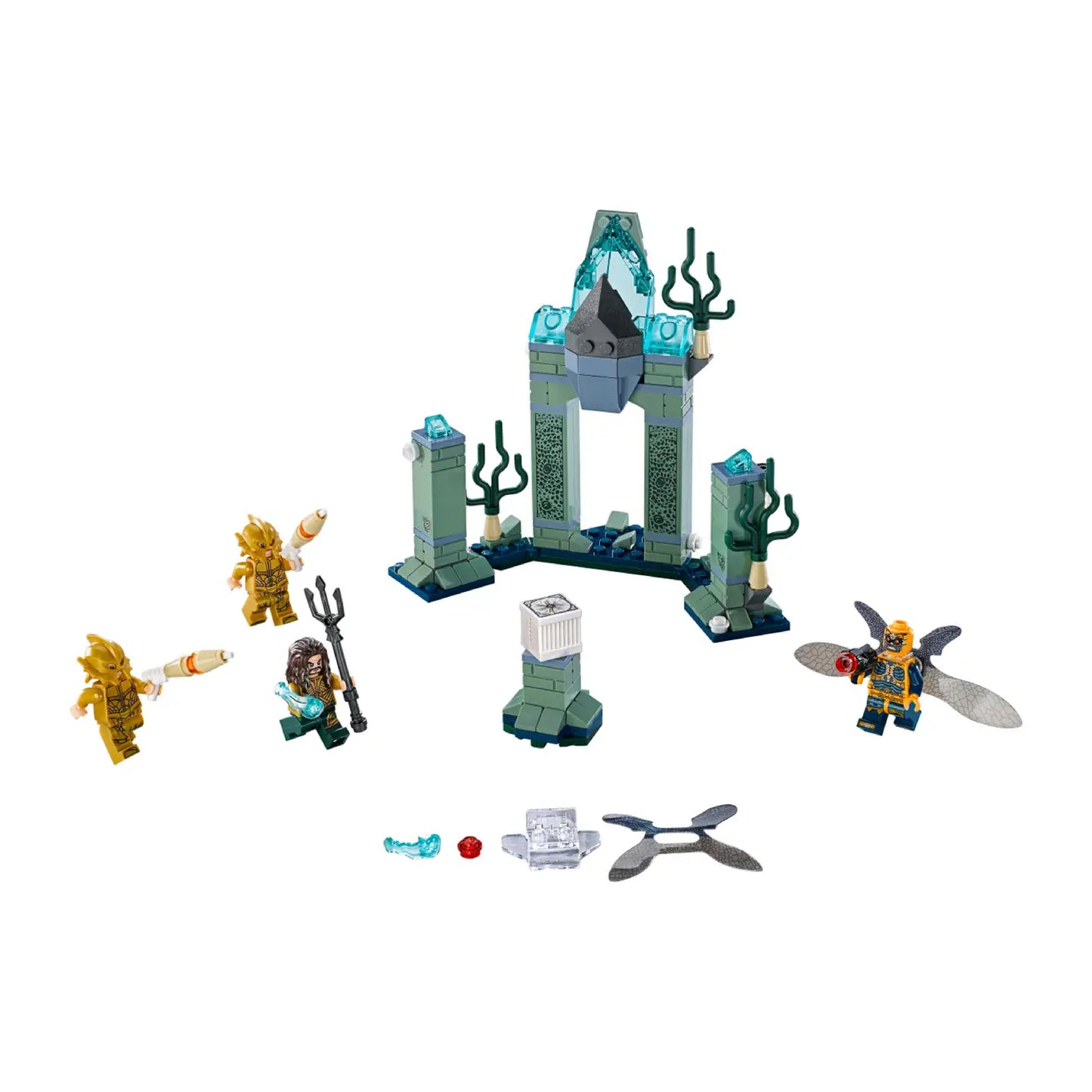 LEGO Battle of Atlantis, 76085