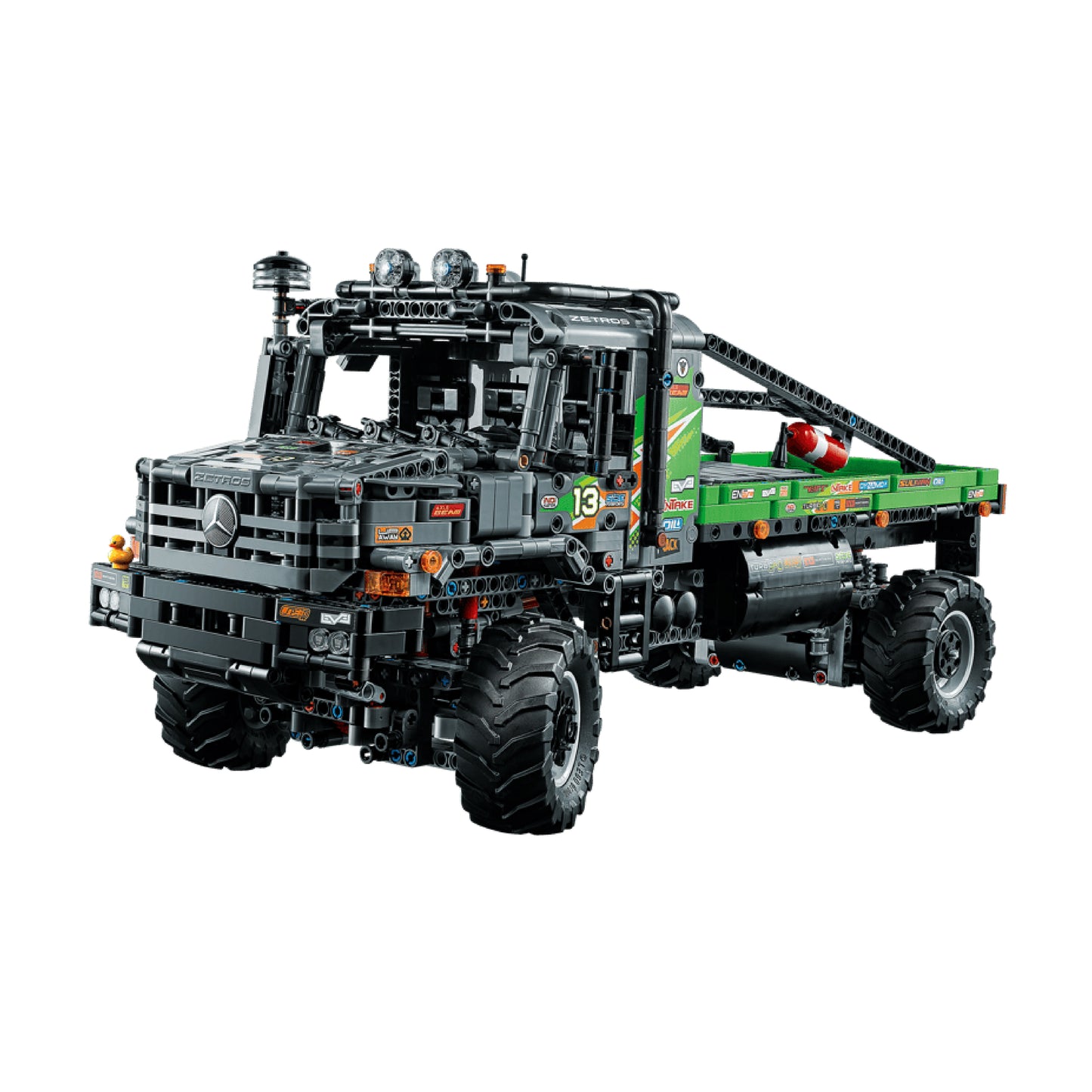 LEGO Mercedes-Benz Zetros Trial Truck, 42129