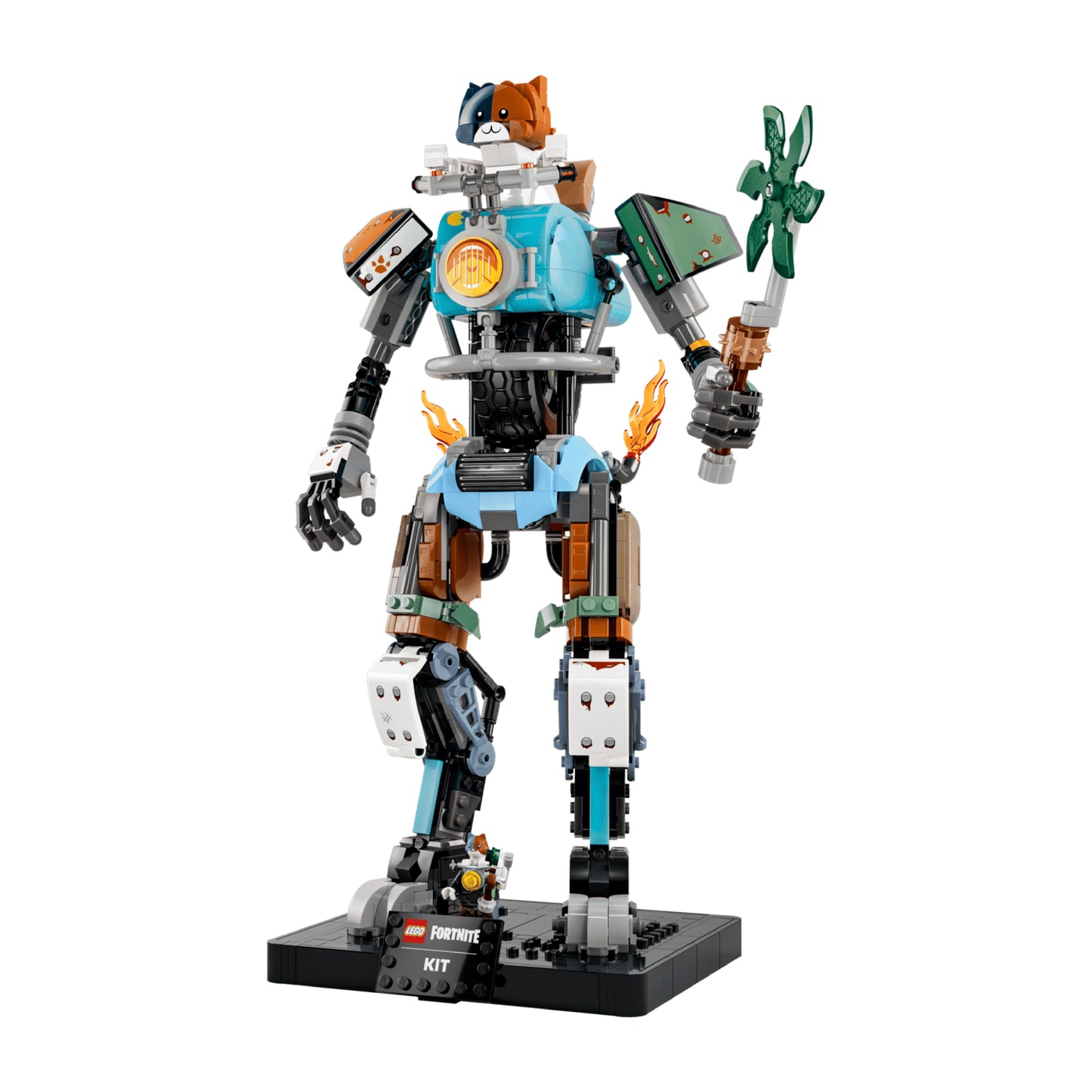 LEGO KIT Mech Figure, 77081
