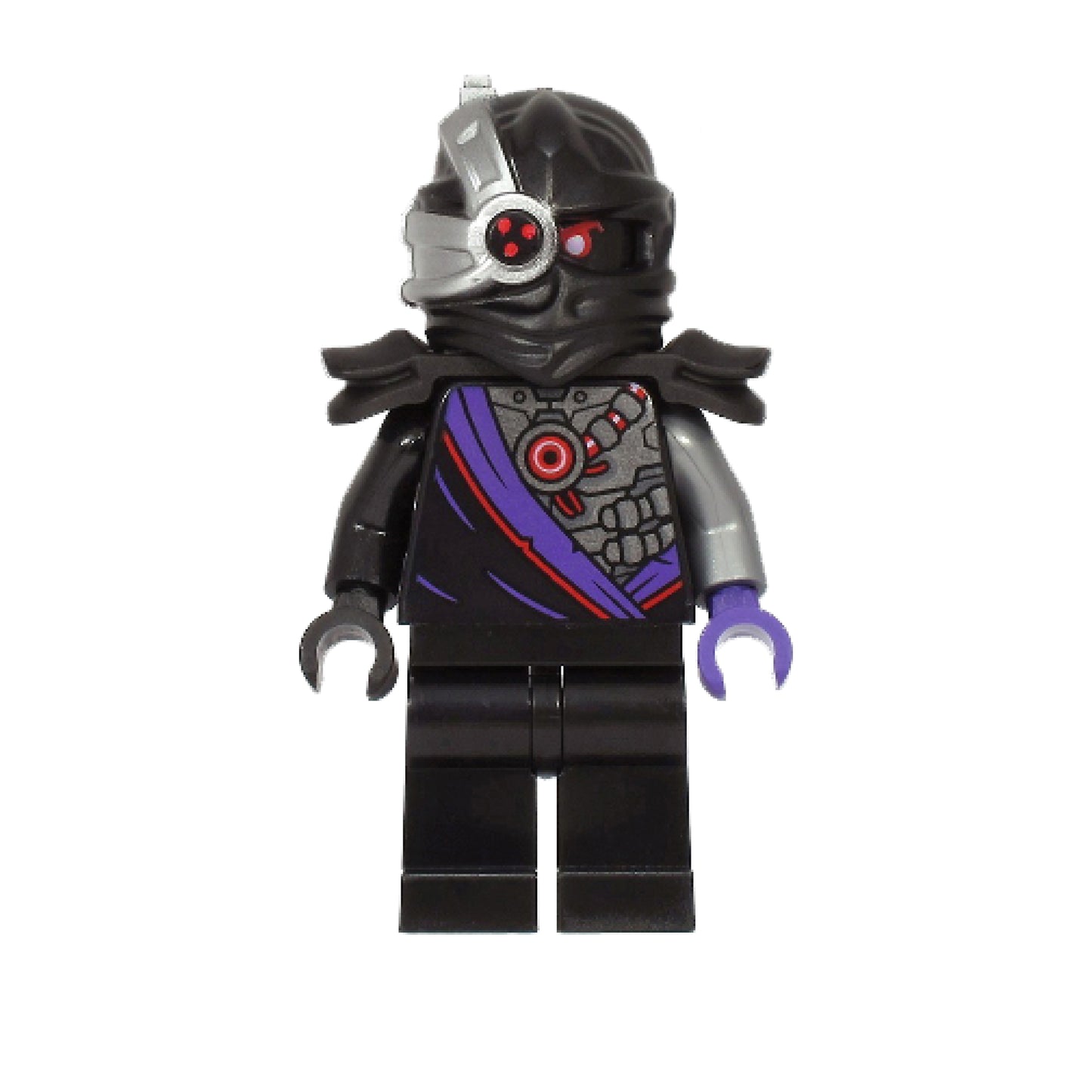 LEGO Ninjago, Nindroid Legacy, NJO0629