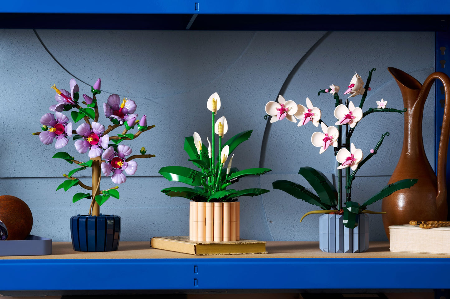 LEGO Peace Lily, 11504