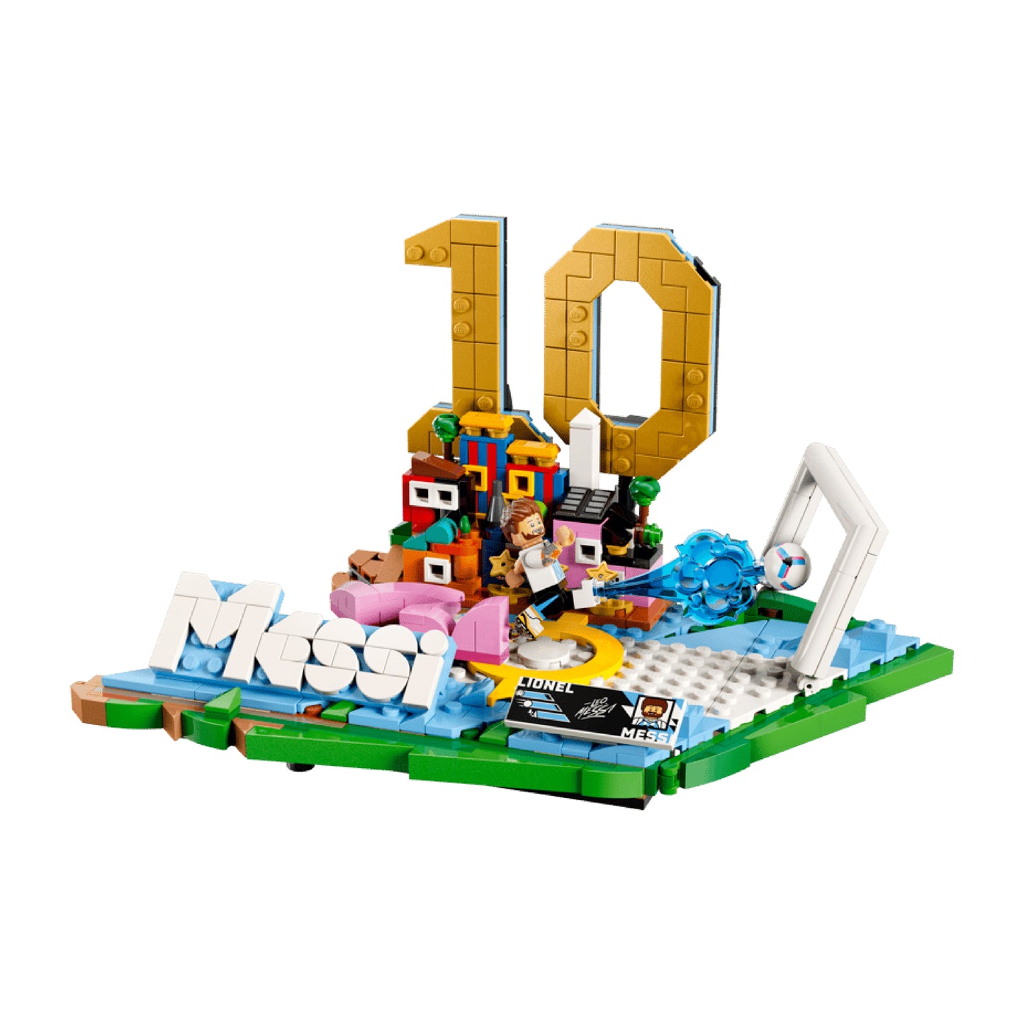 LEGO Lionel Messi - Highlights, 43011