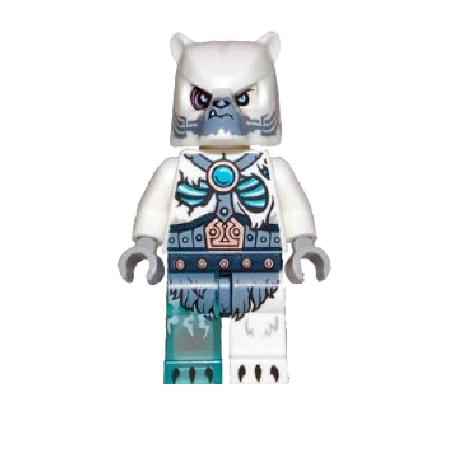 LEGO Chima, Iceklaw, LOC127