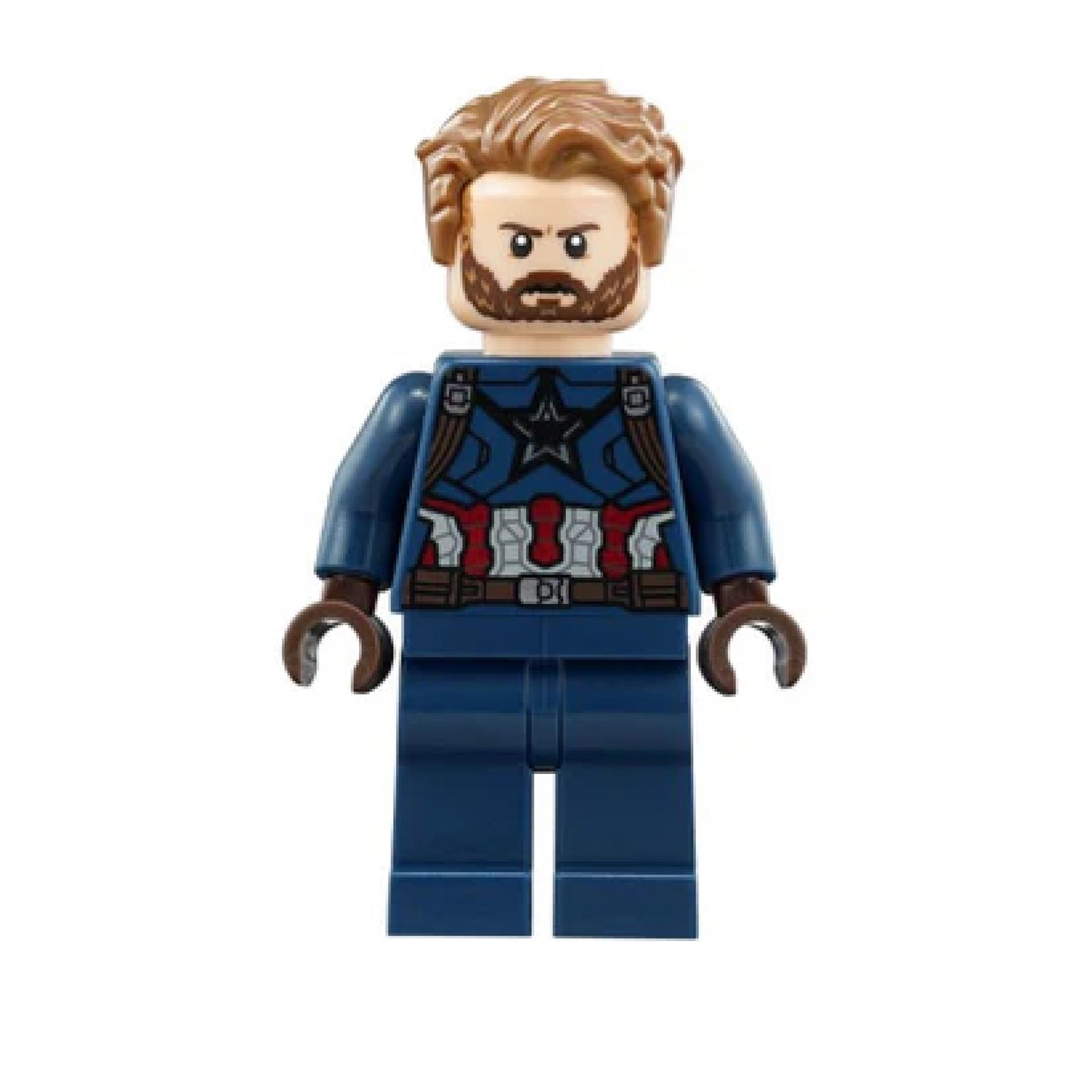 LEGO Super Heroes, Captain America, SH0495