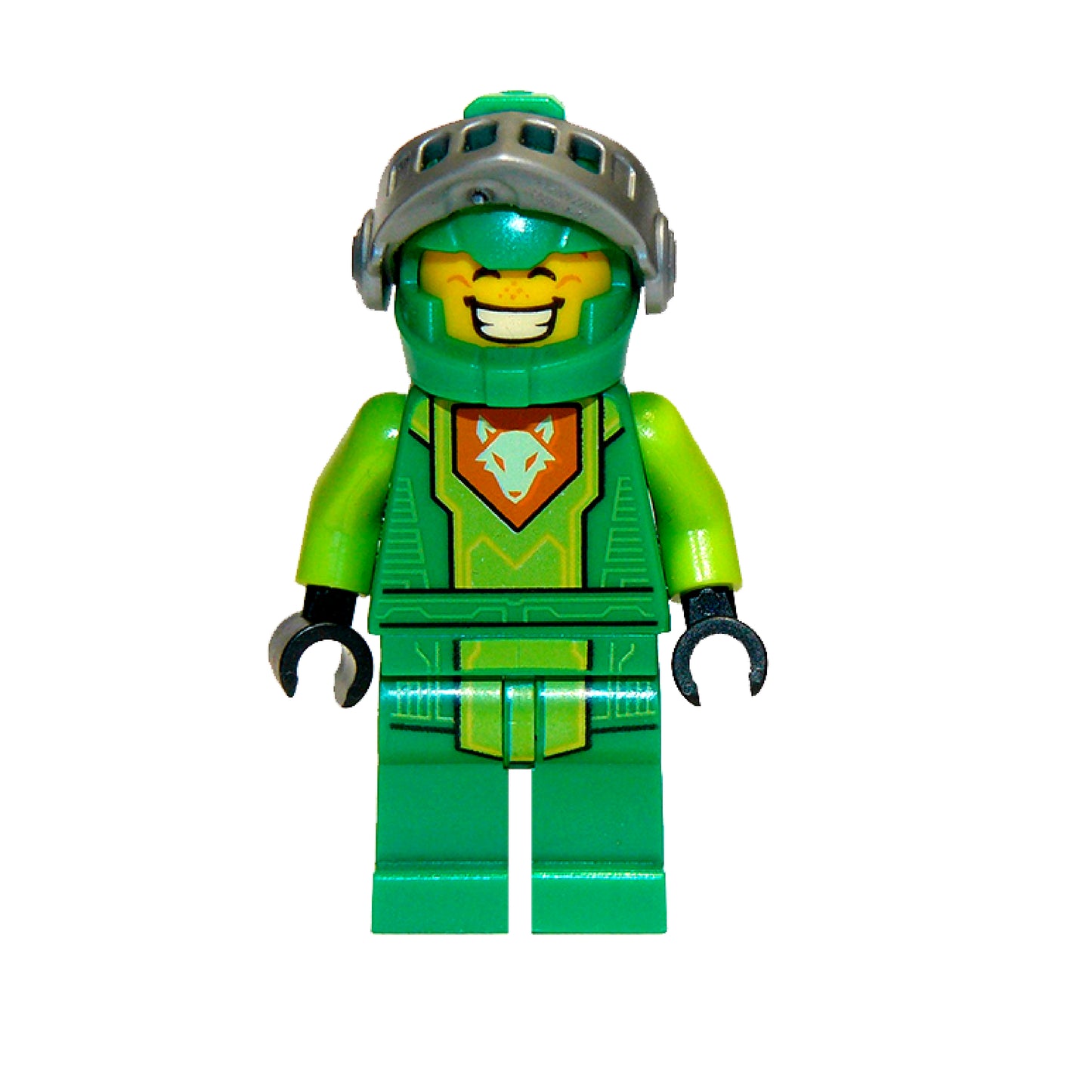 LEGO Nexo Knights, Aaron Fox, NEX078