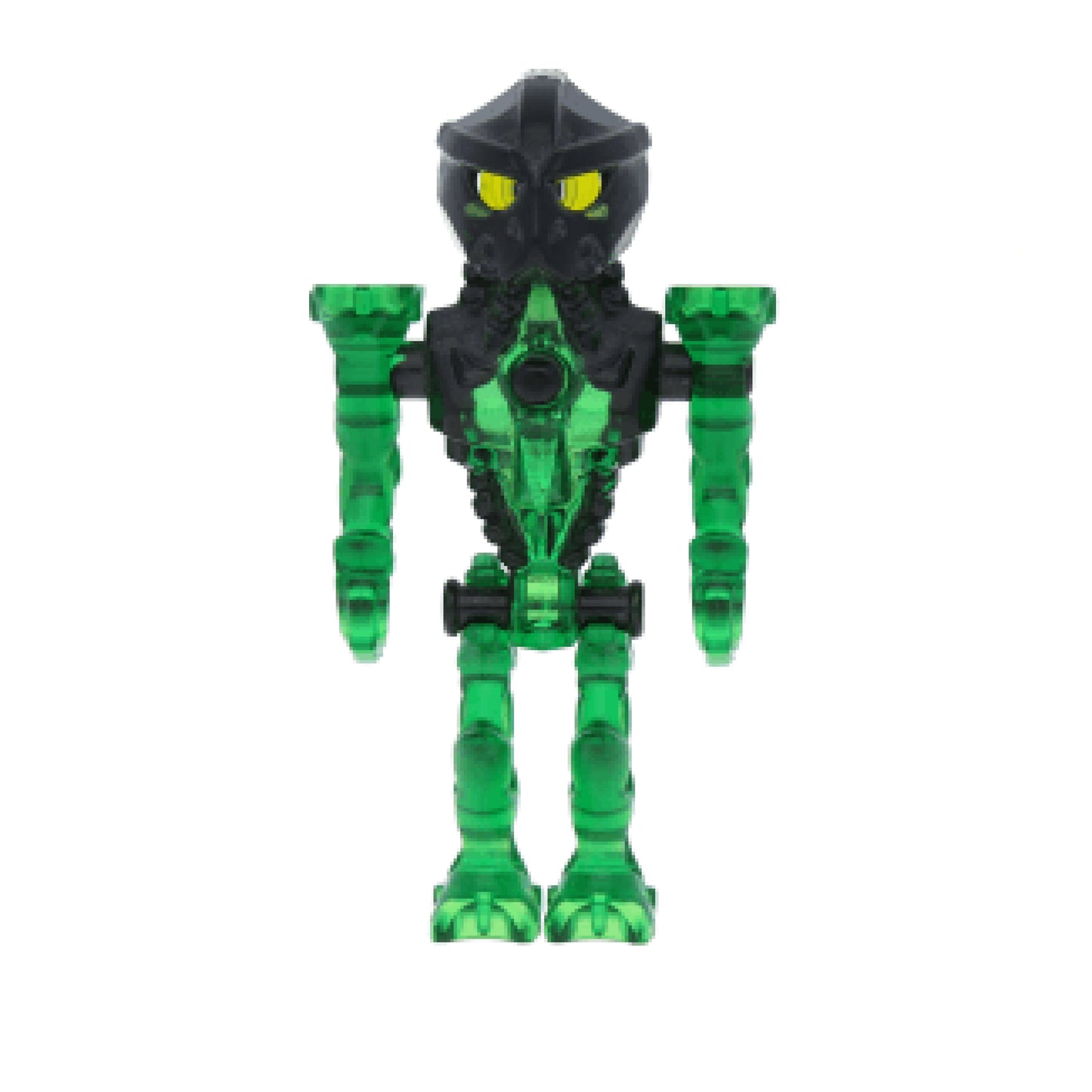 LEGO Mars Mission, Alien Commander, MM010