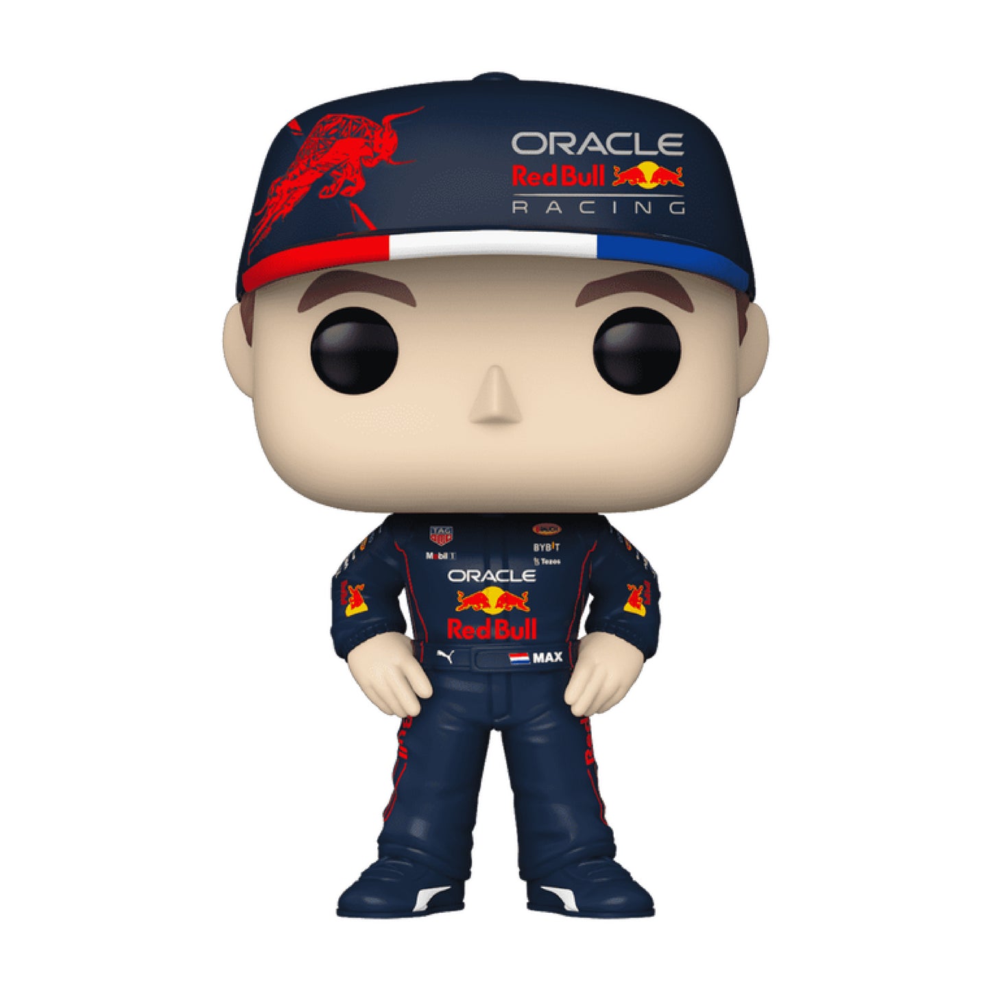 Funko POP! Max Verstappen, 03