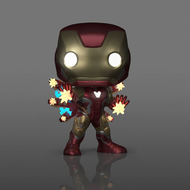 Funko POP! Iron Man, 1555