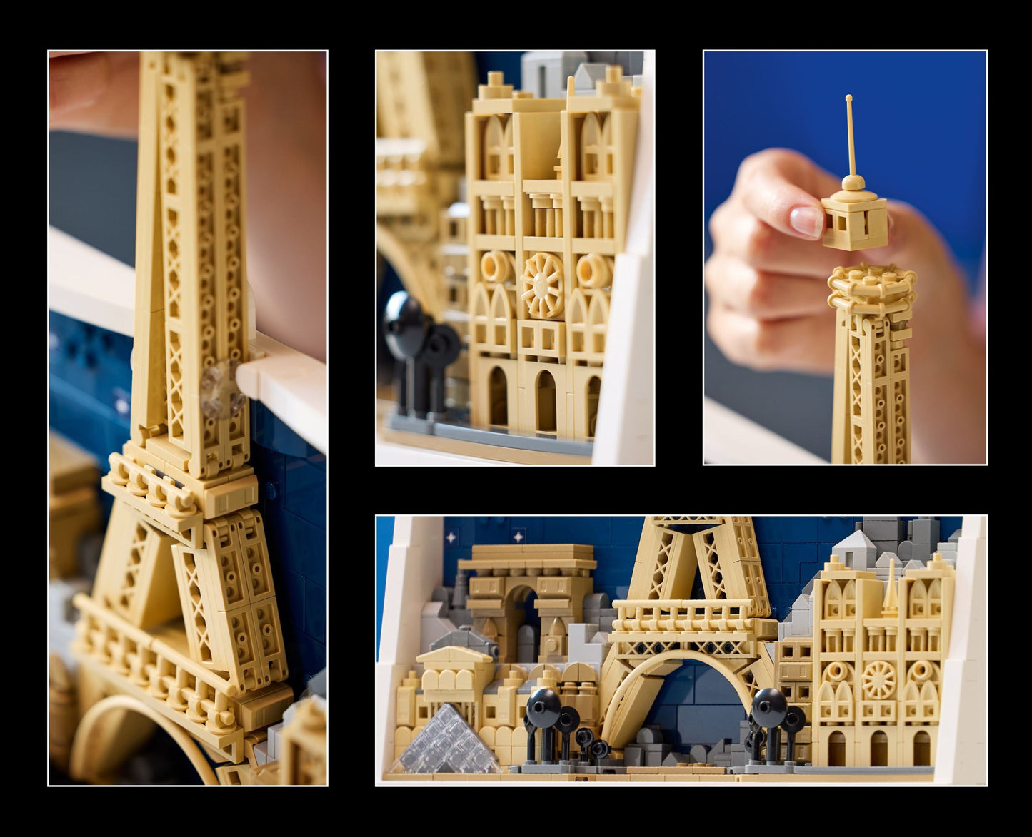 LEGO Paris- City of Love, 21064
