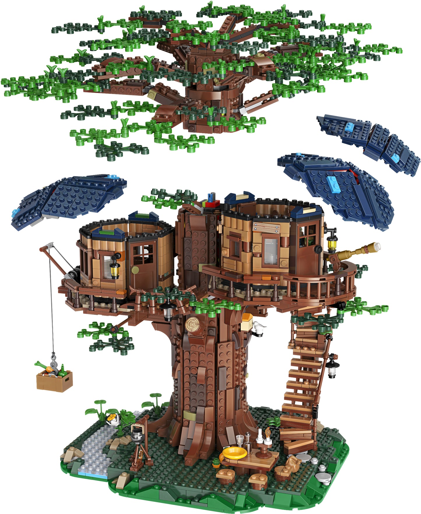 LEGO Tree House, 21318