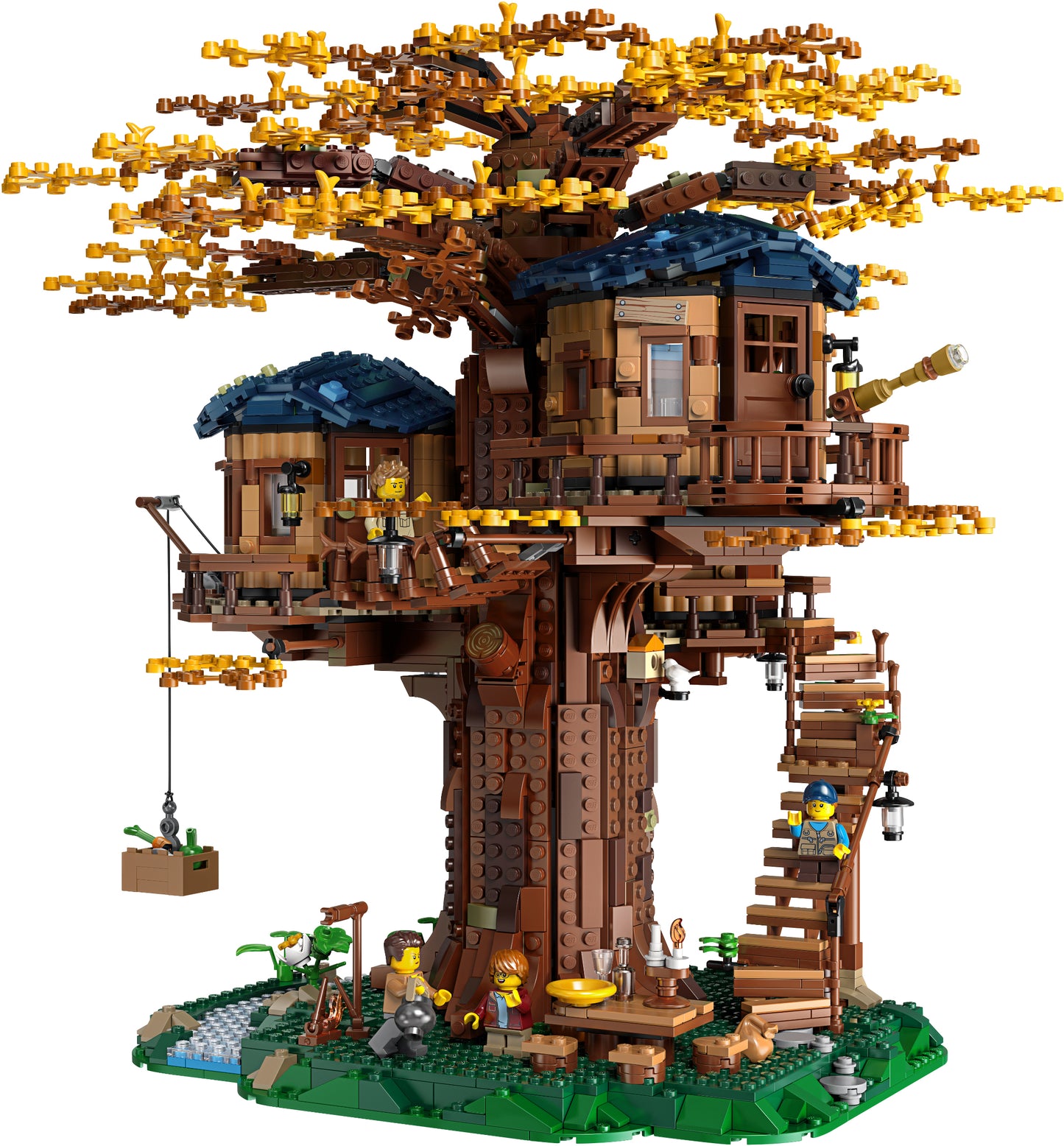 LEGO Tree House, 21318