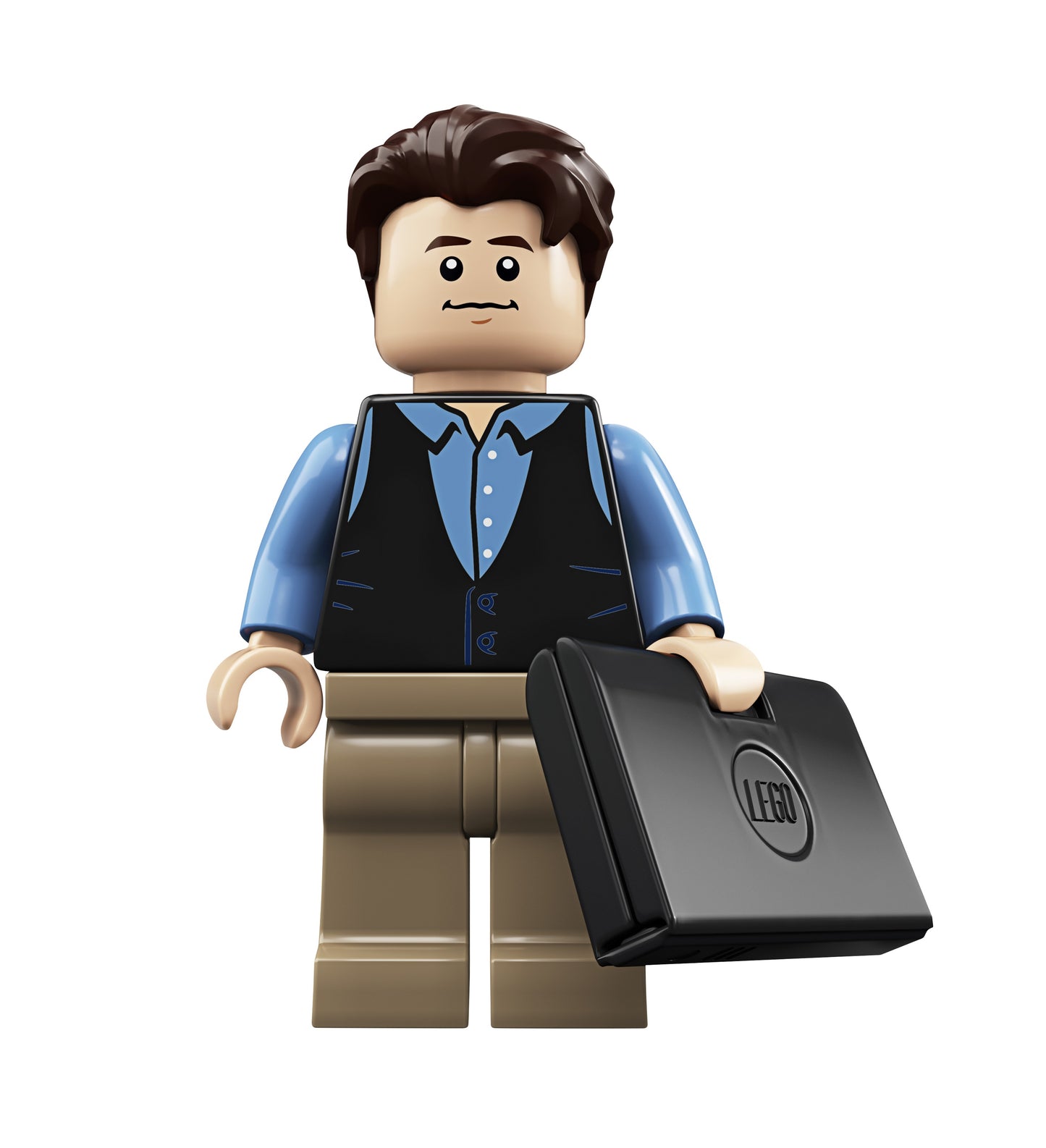 LEGO Friends The Series, Chandler Bing, IDEA058