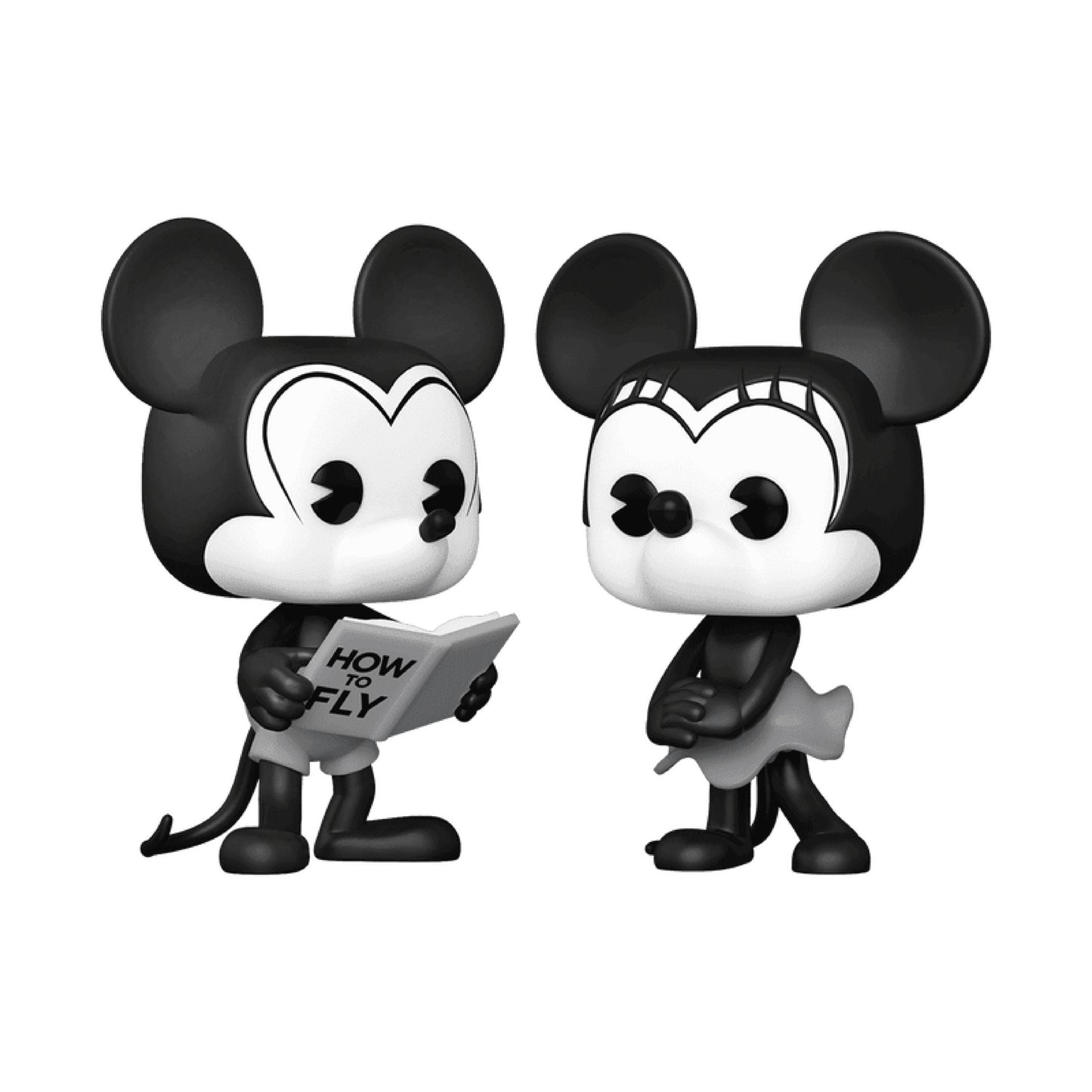 Funko POP! Mickey & Minnie Mouse