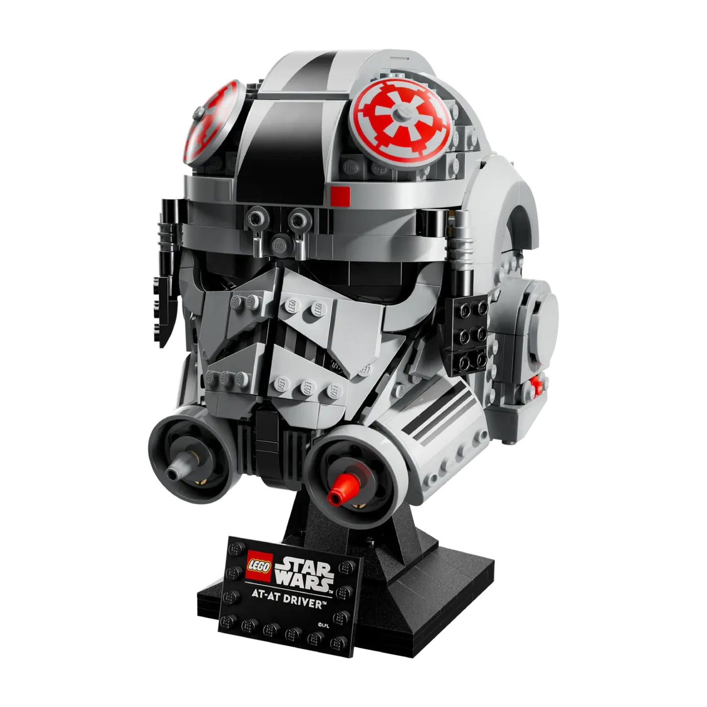 LEGO AT-AT Driver Helmet, 75429