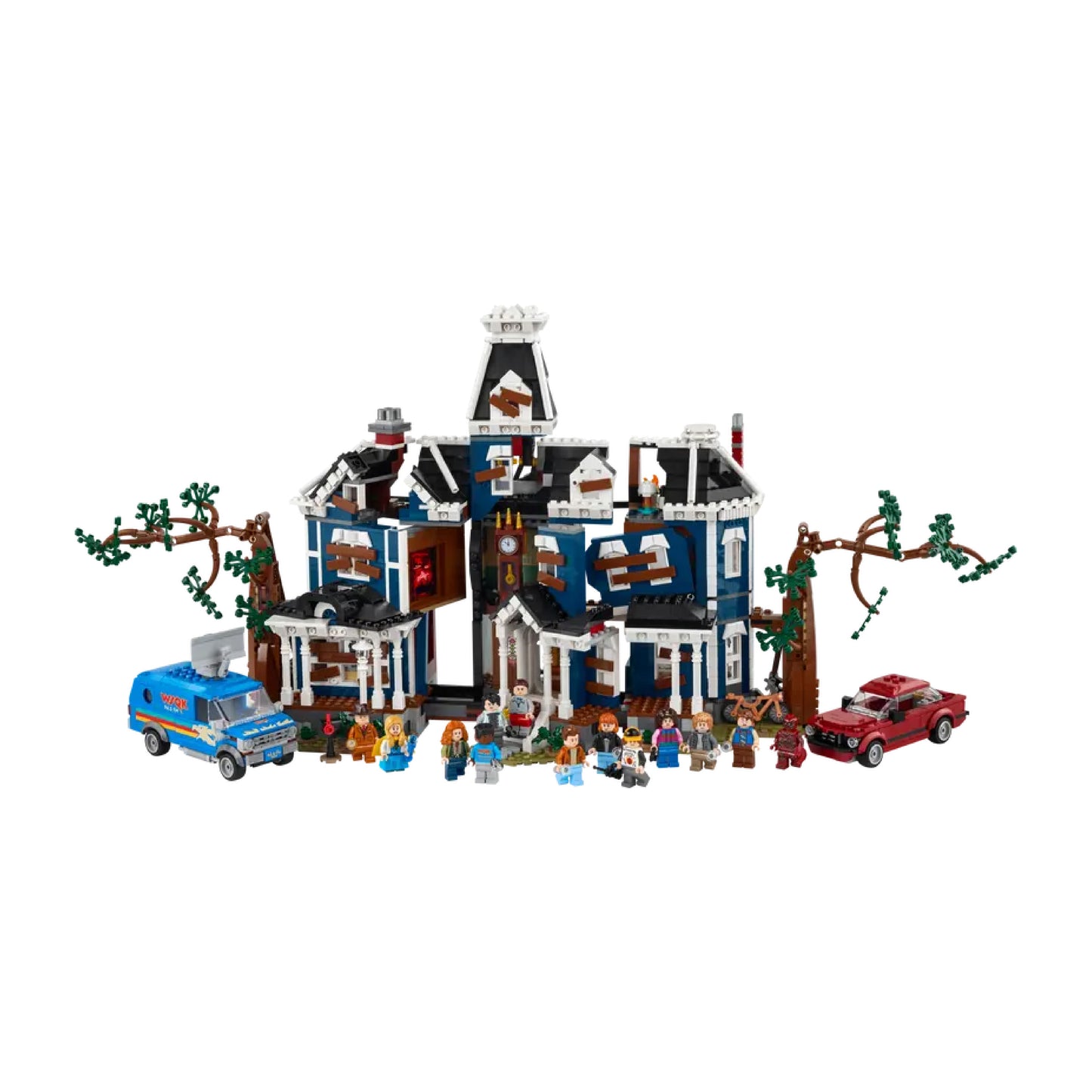 LEGO Stranger Things - Creel House, 11370