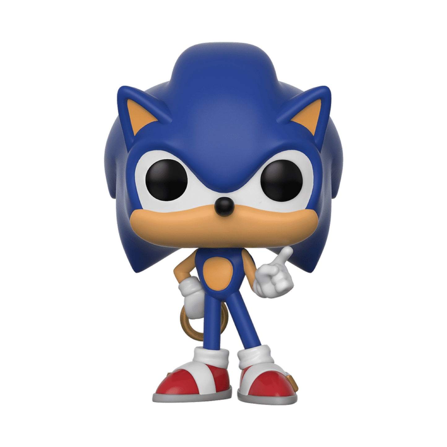 Funko POP! Sonic w/ Ring, 283