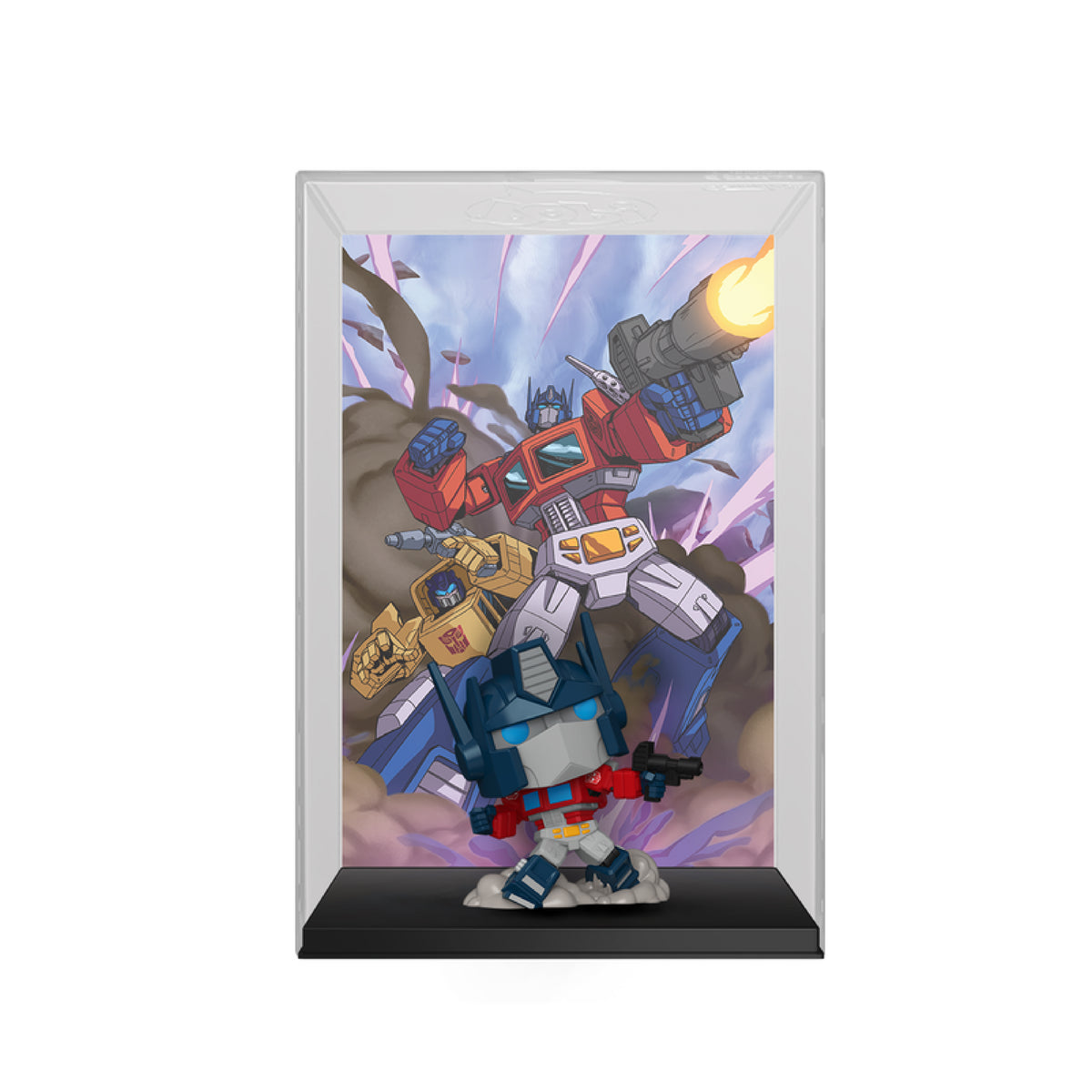 Funko POP! Optimus Prime, 1110