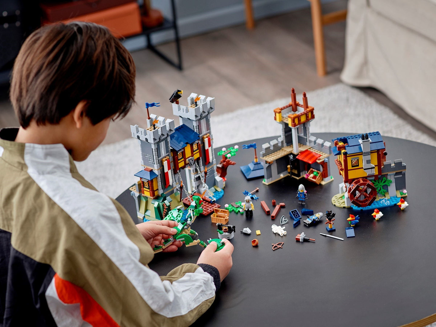 LEGO Medieval Castle, 31120