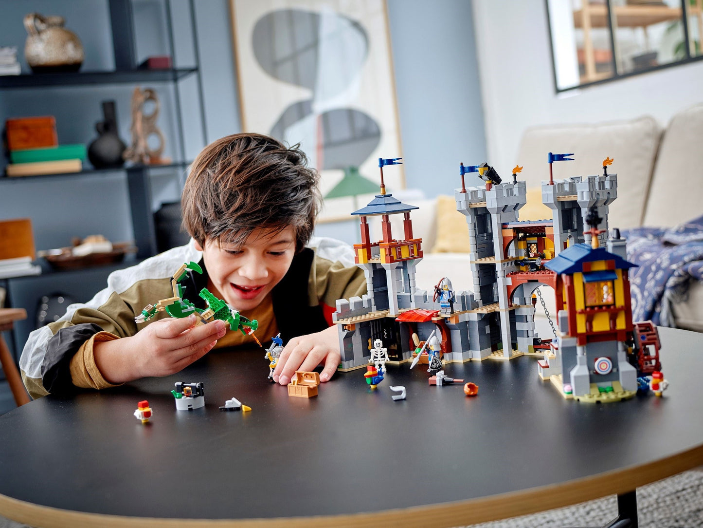 LEGO Medieval Castle, 31120